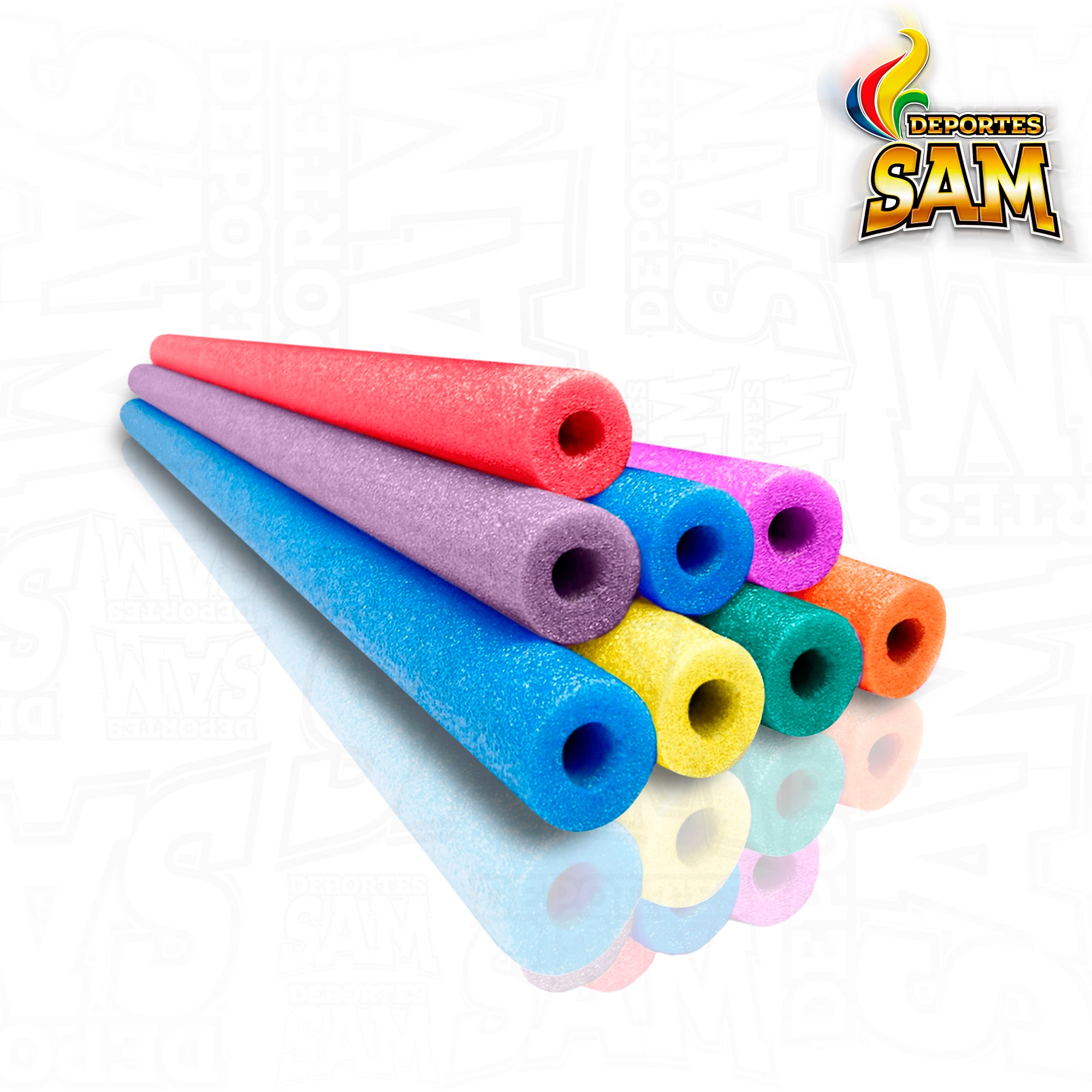 GUSANO DE NATACION