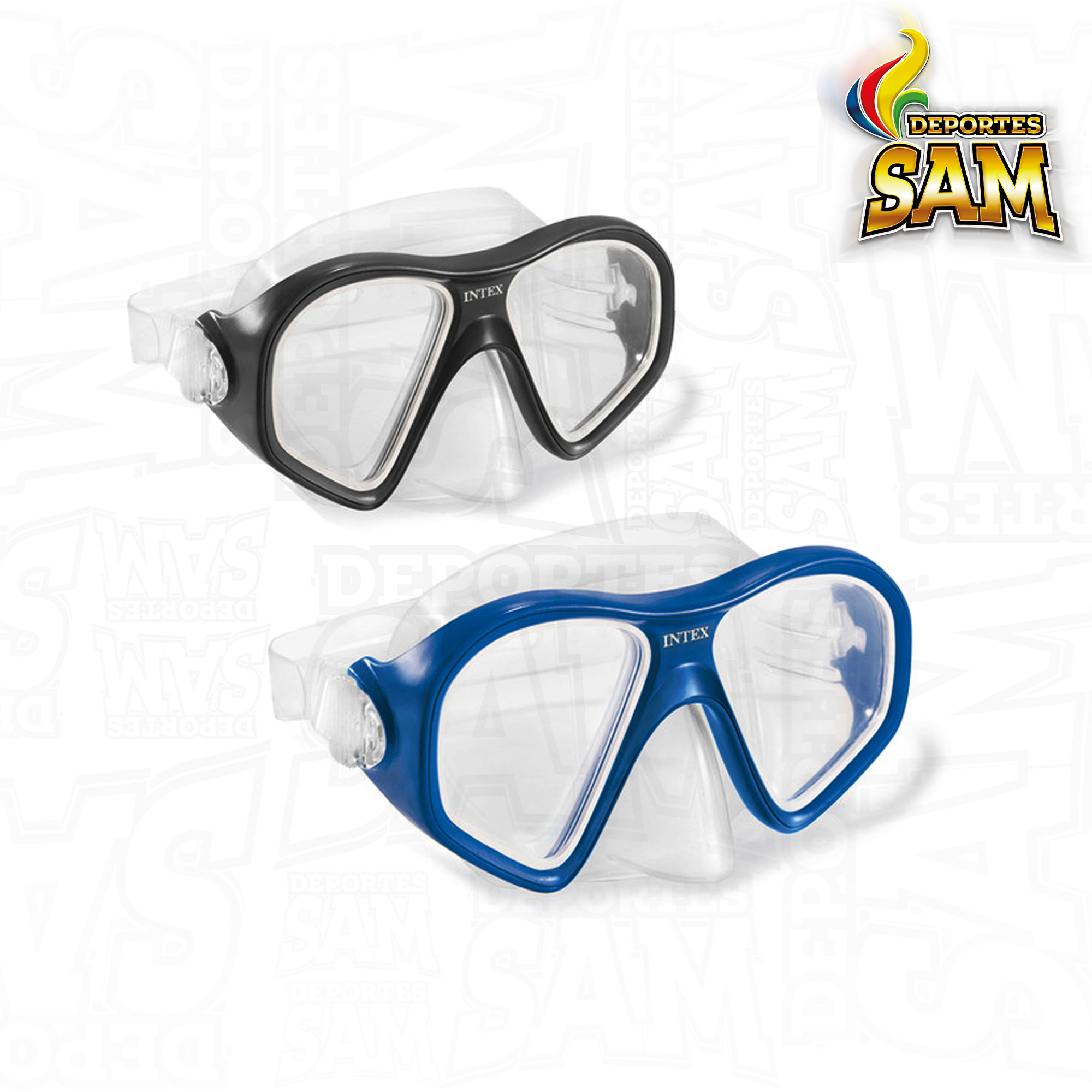 CARETA AQUA FLOW INTEX
