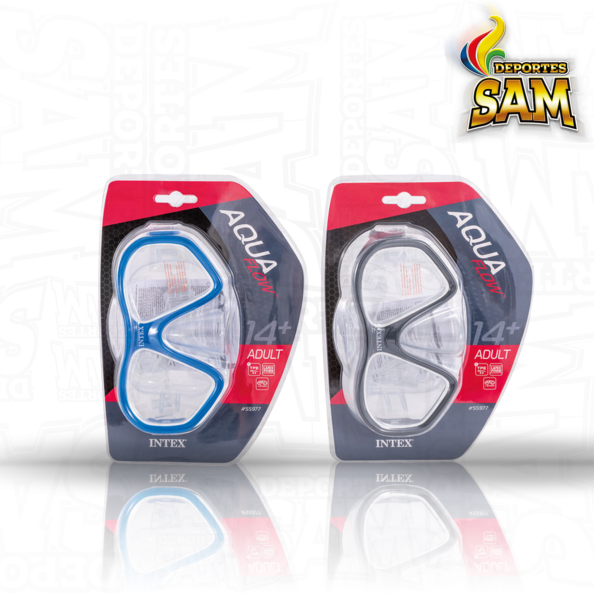 CARETA AQUA FLOW INTEX