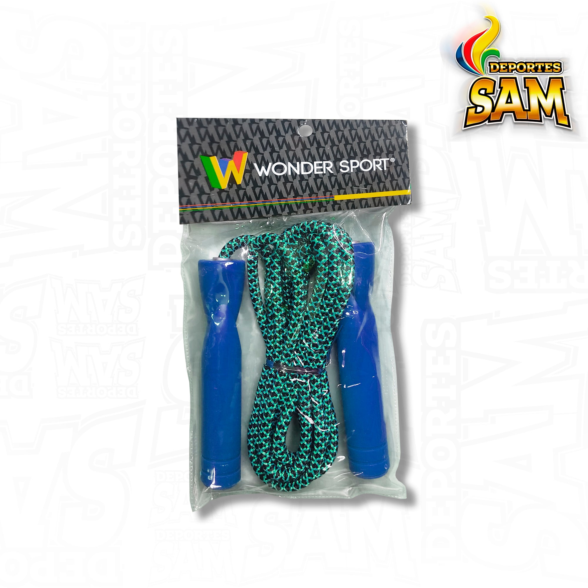 LAZO CUERDA BALINERA WONDER