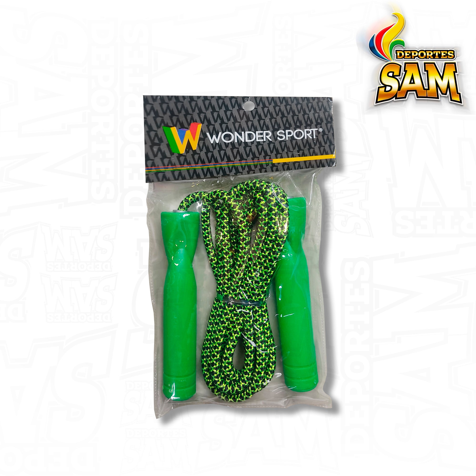 LAZO CUERDA BALINERA WONDER
