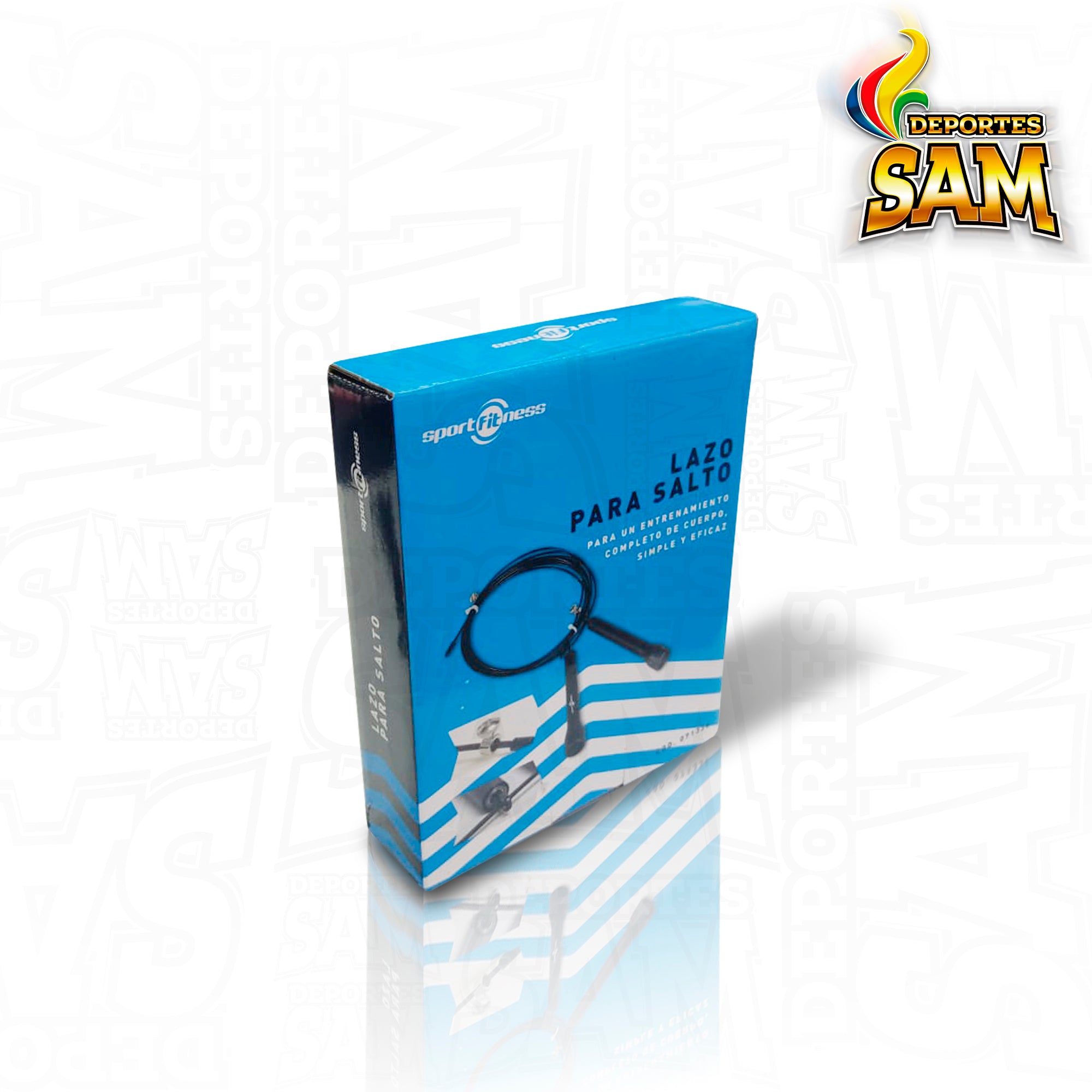 LAZO GUAYA SPORTFTINESS MANGO SENCILLO
