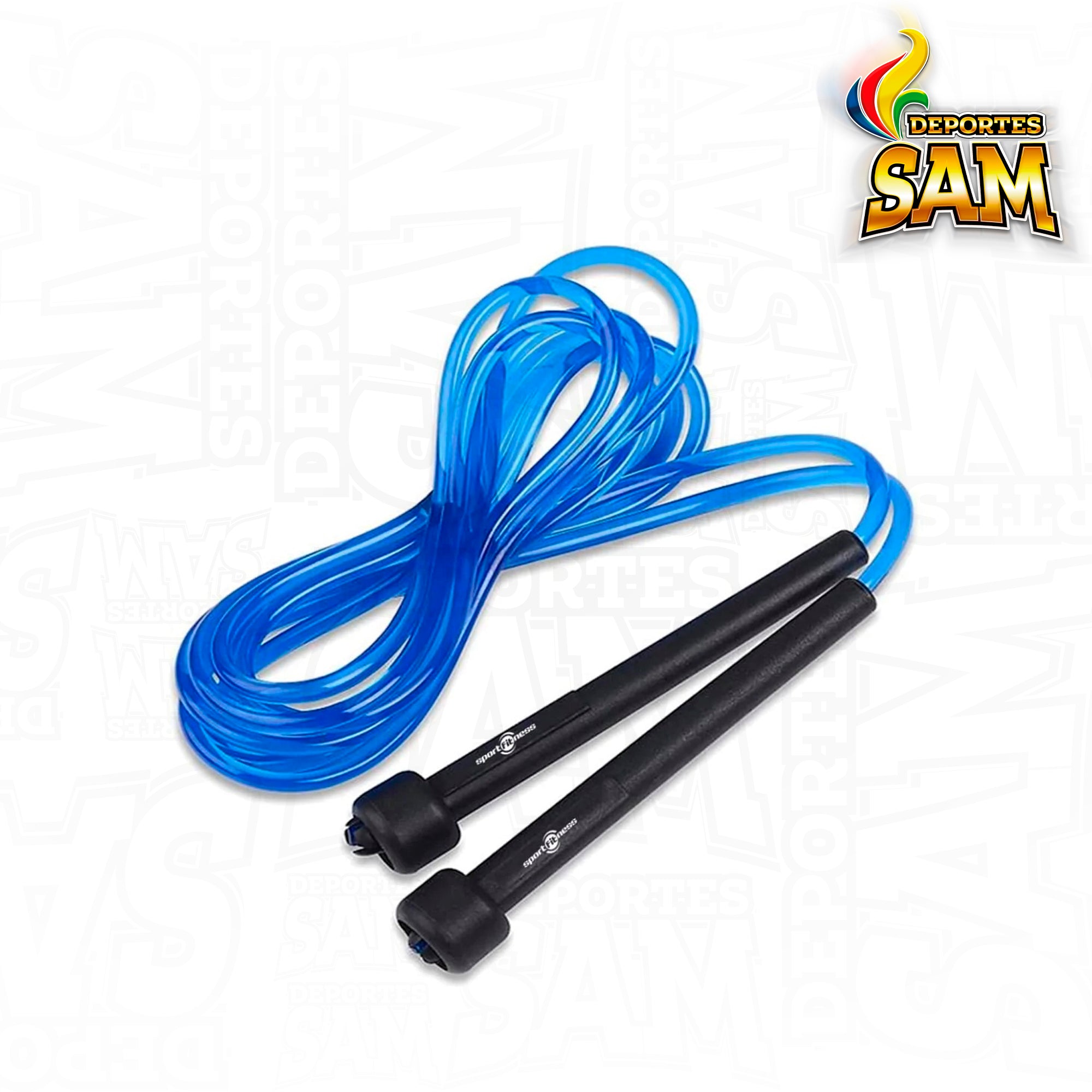 LAZO SALTO 5MMX2.8M (PVC) SPORTFITNES