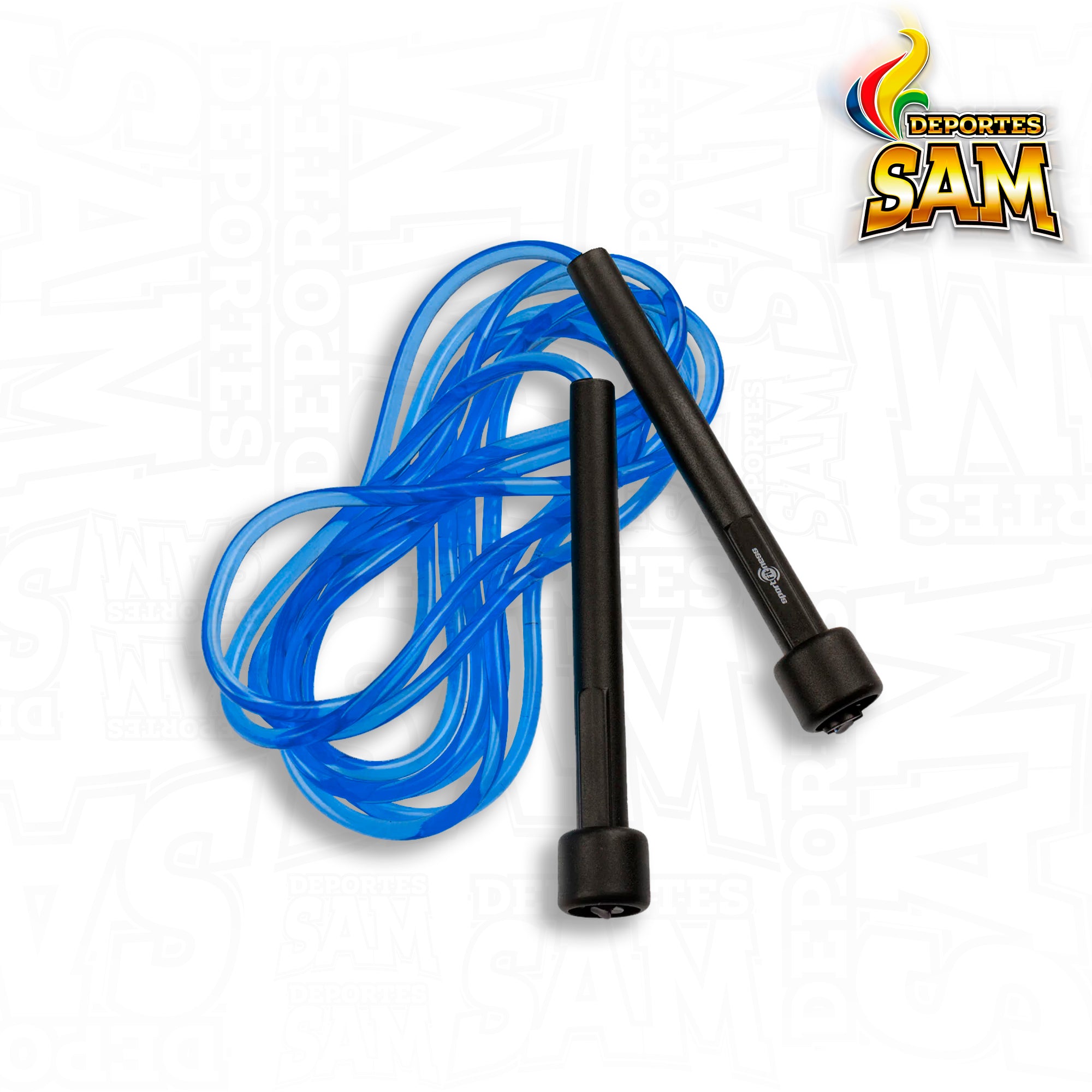 LAZO SALTO 5MMX2.8M (PVC) SPORTFITNES