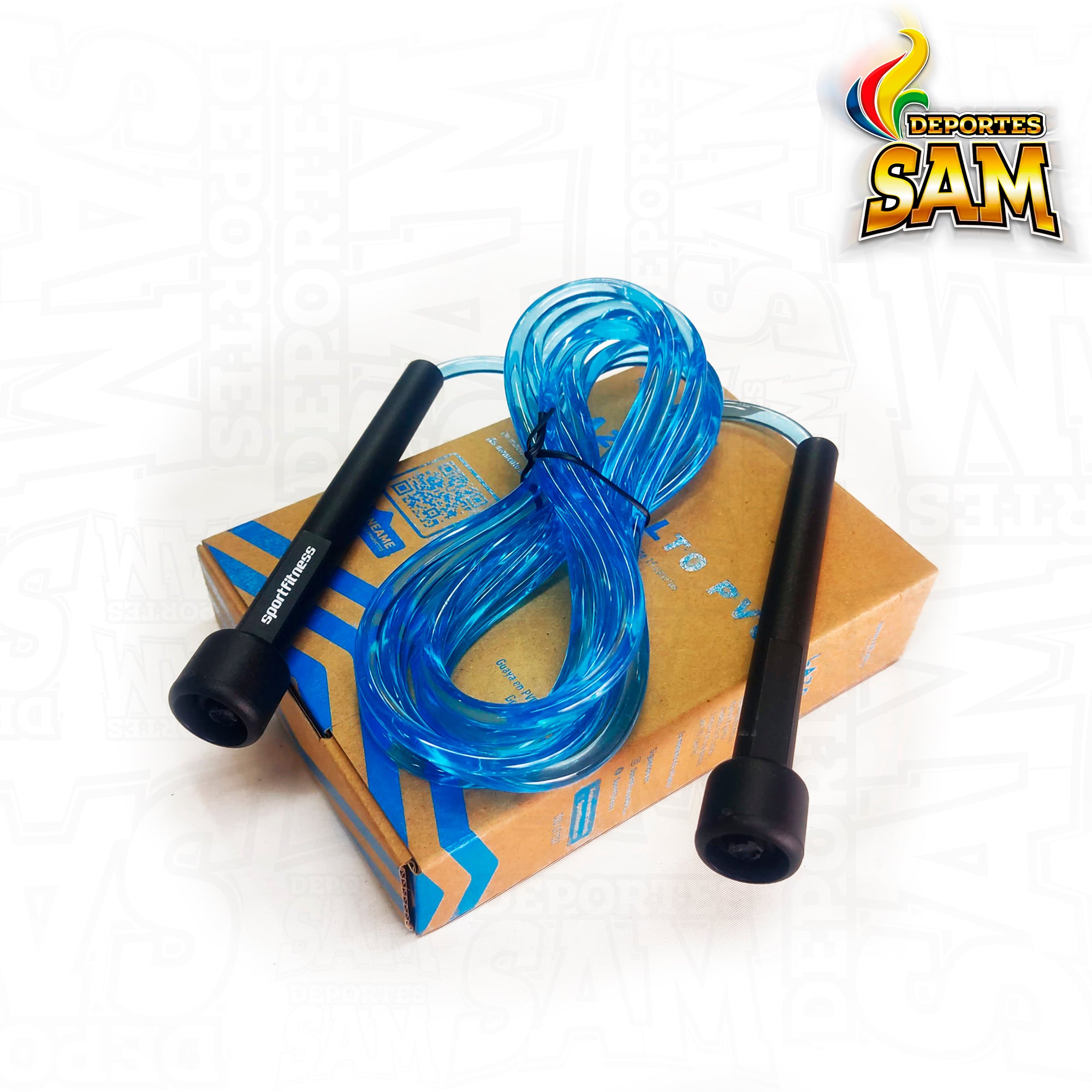 LAZO SALTO 5MMX2.8M (PVC) SPORTFITNES