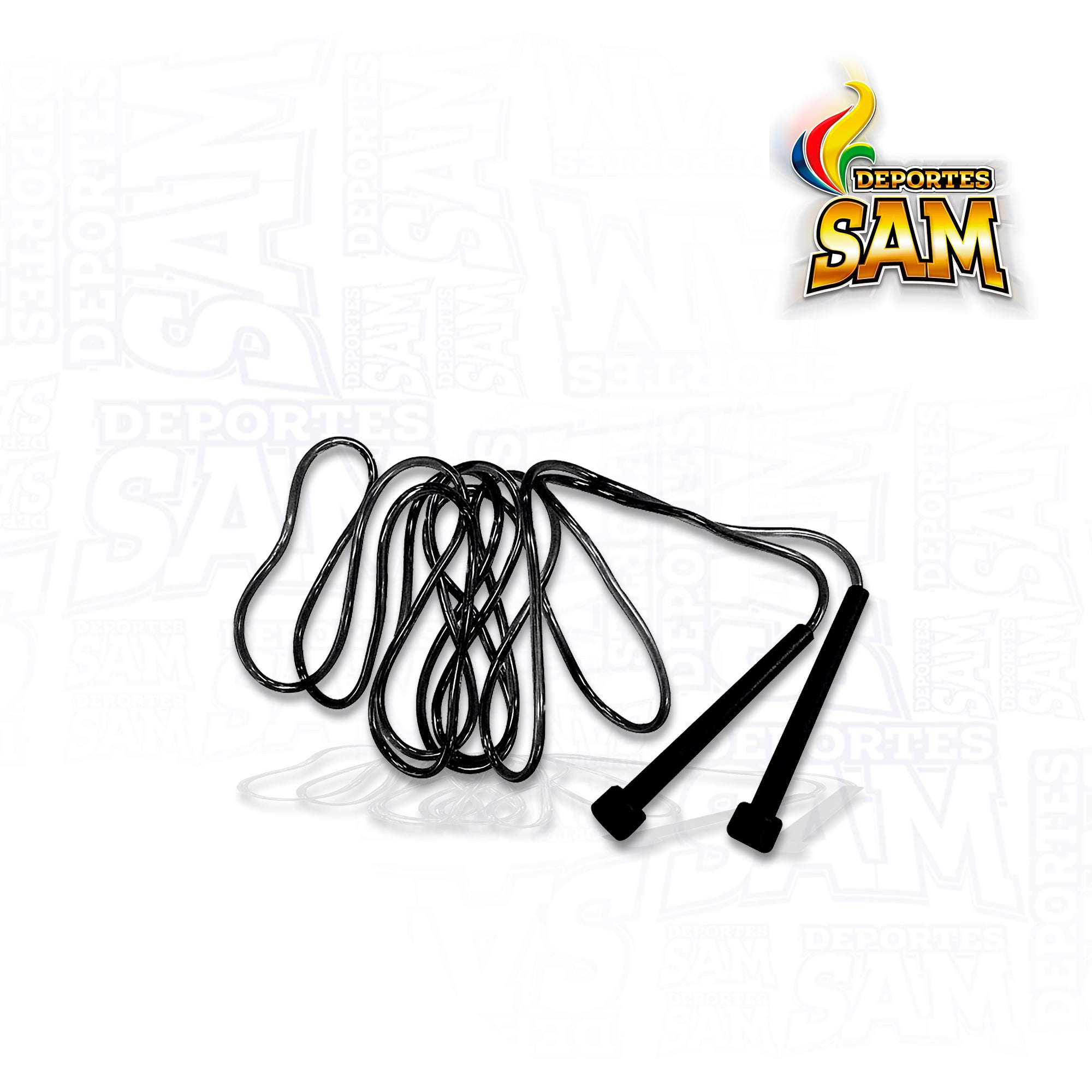 LAZO SALTO SILICONA WONDER