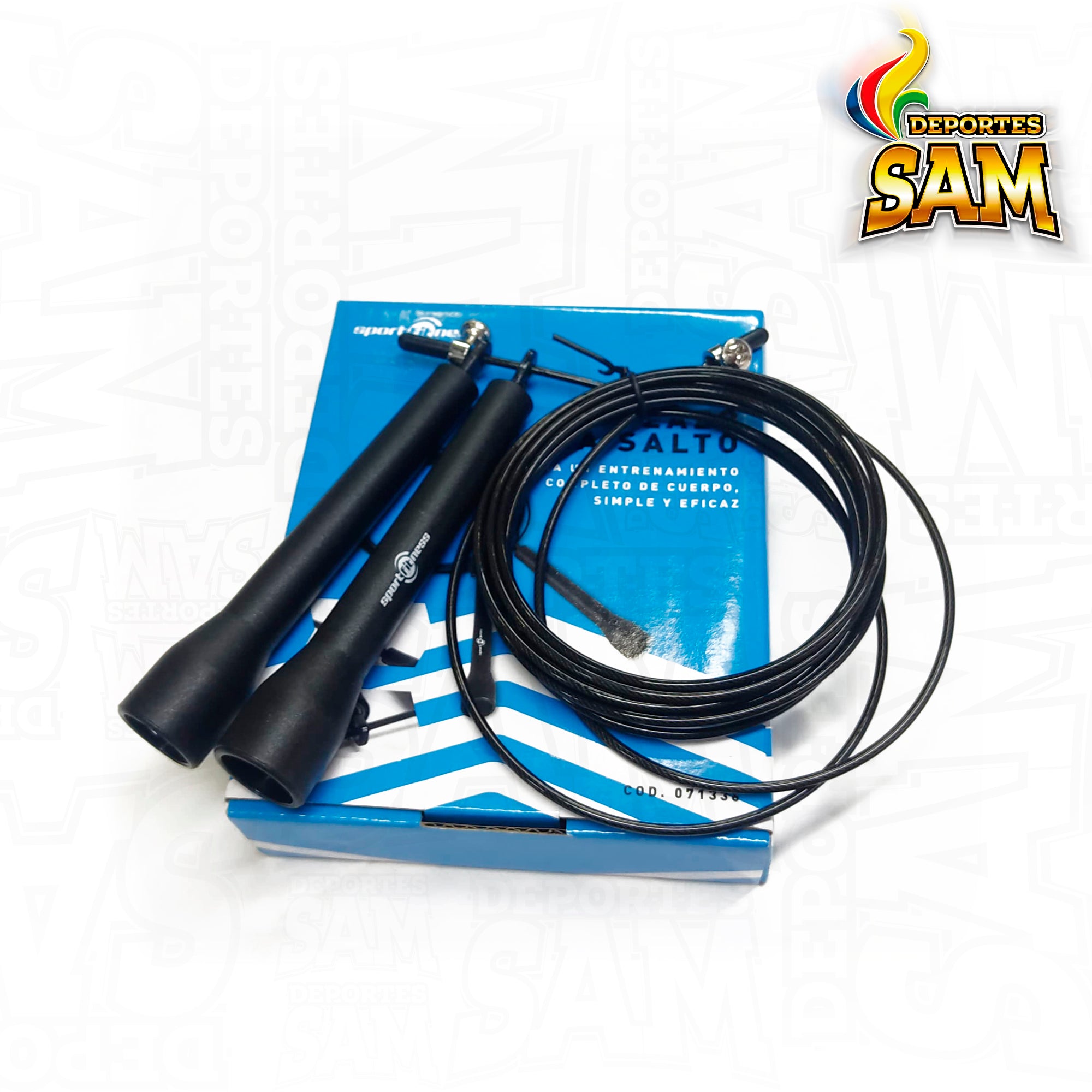 LAZO GUAYA SPORTFTINESS MANGO SENCILLO