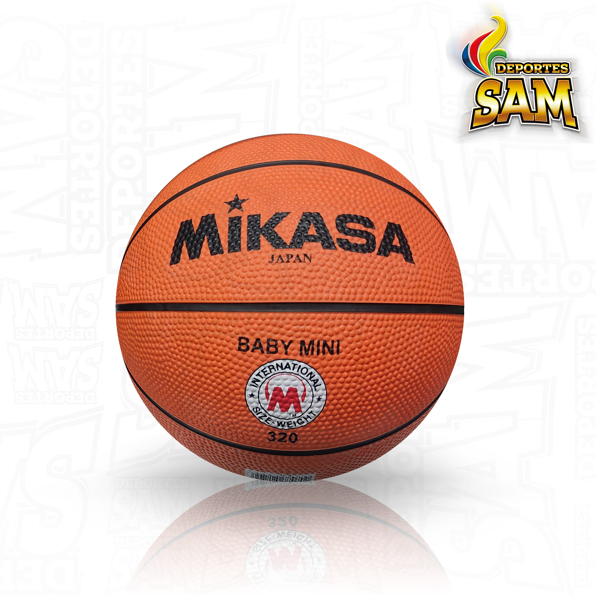BALON MIKASA BALONCESTO #3