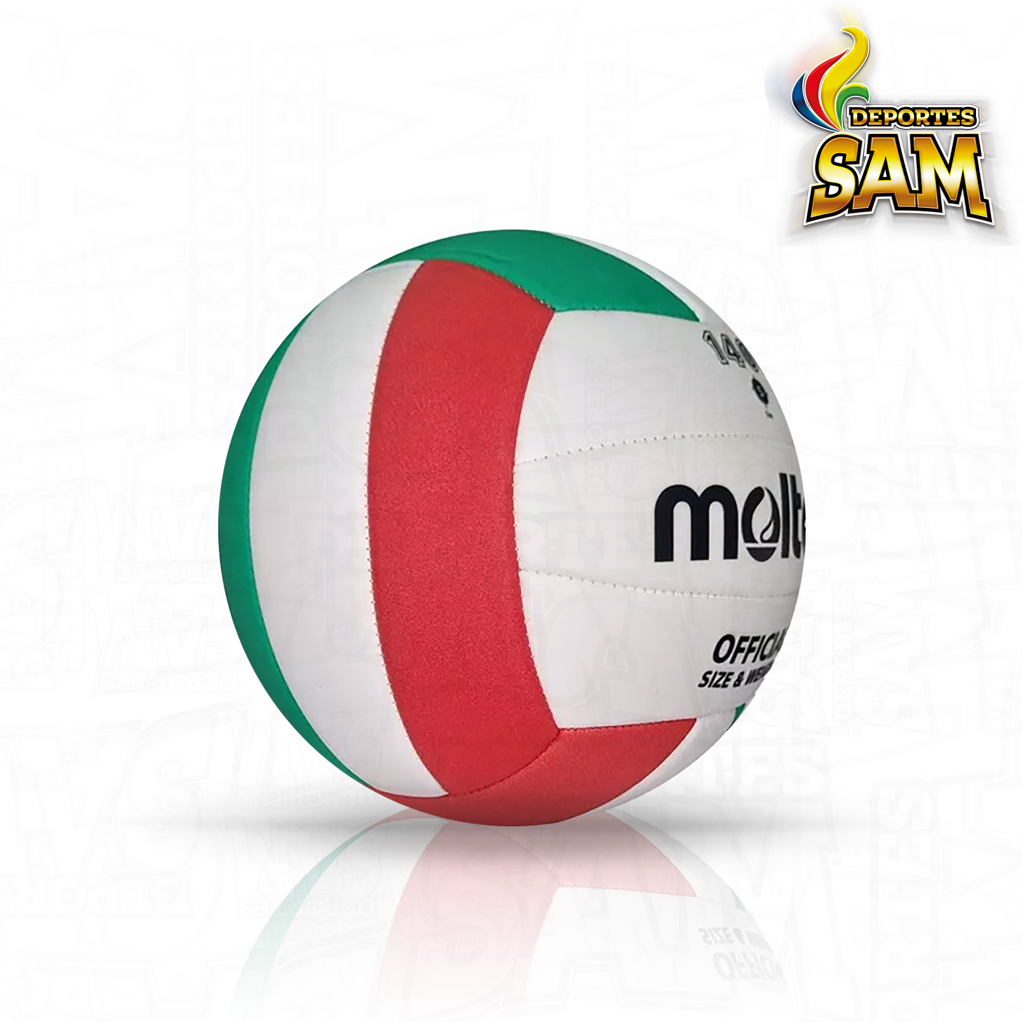 BALON VOLLEY MOLTEN COSIDO 1500 #4