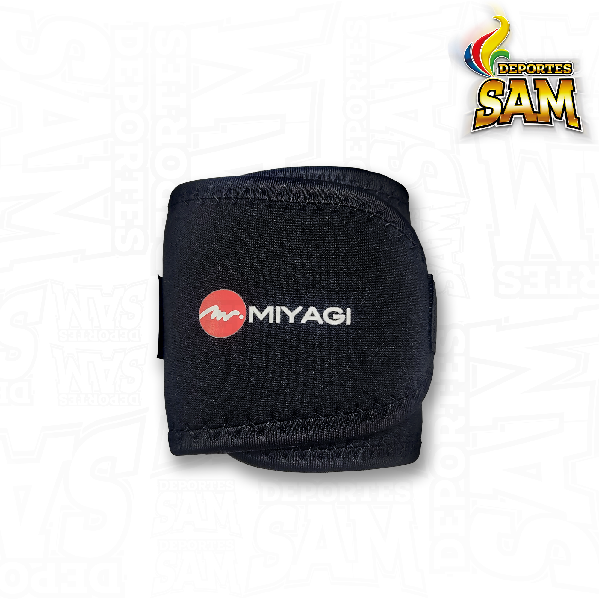 MUÑEQUERA AJUSTABLE NEOPRENO MIYAGI