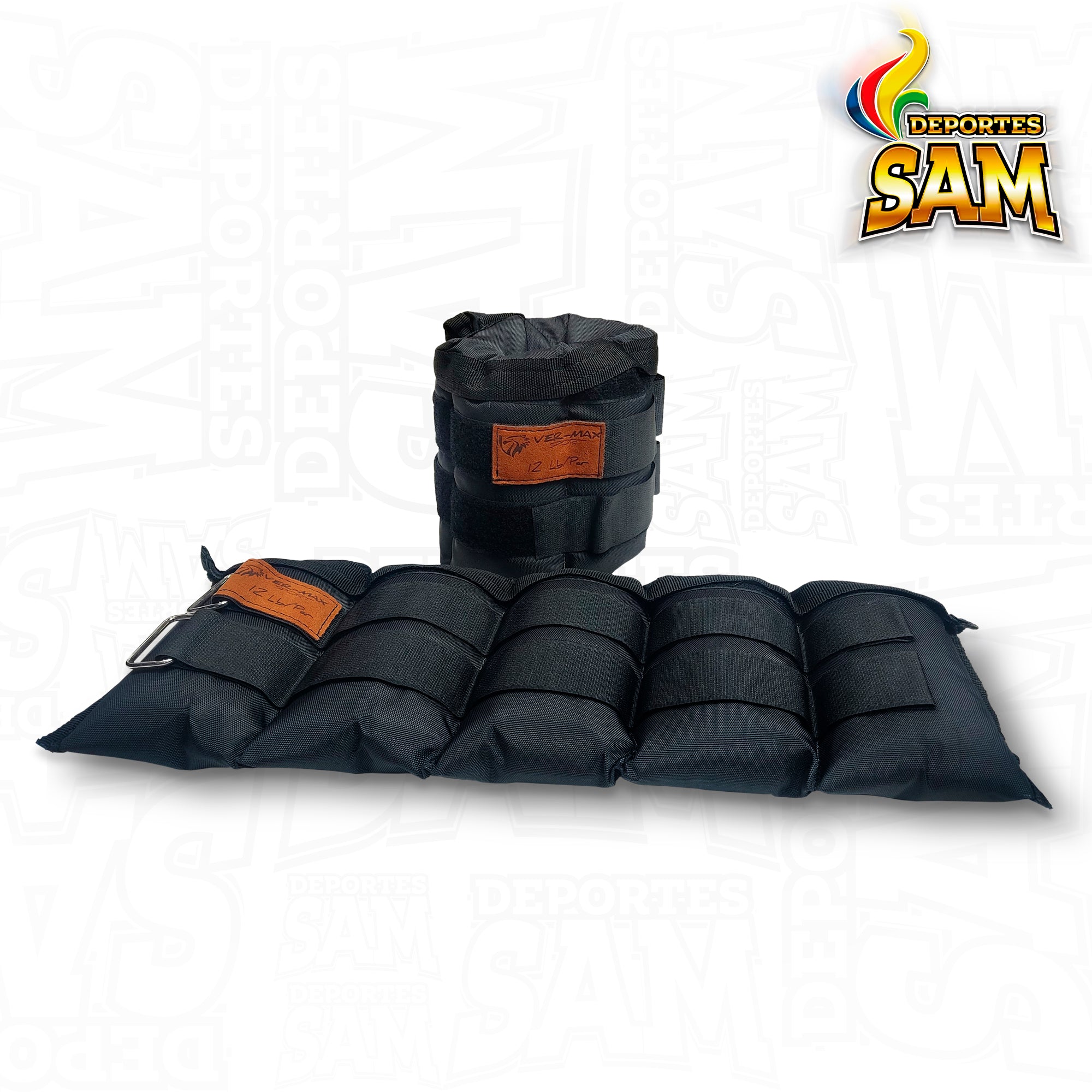 TOBILLERA DE 12 LIBRAS VER MAX