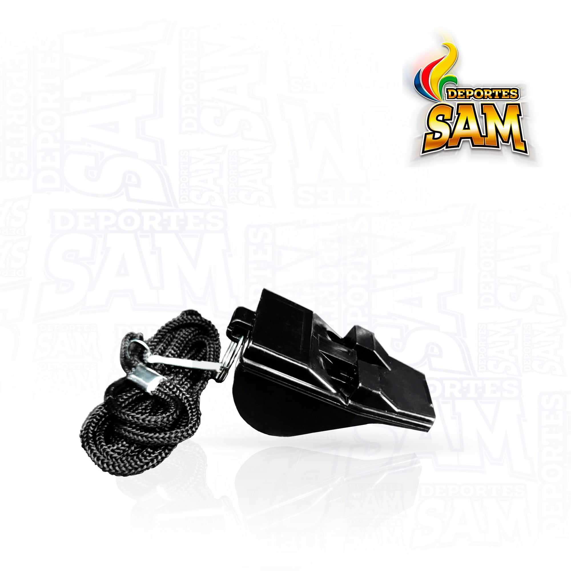 PITO WONDER CUADRADO NEGRO