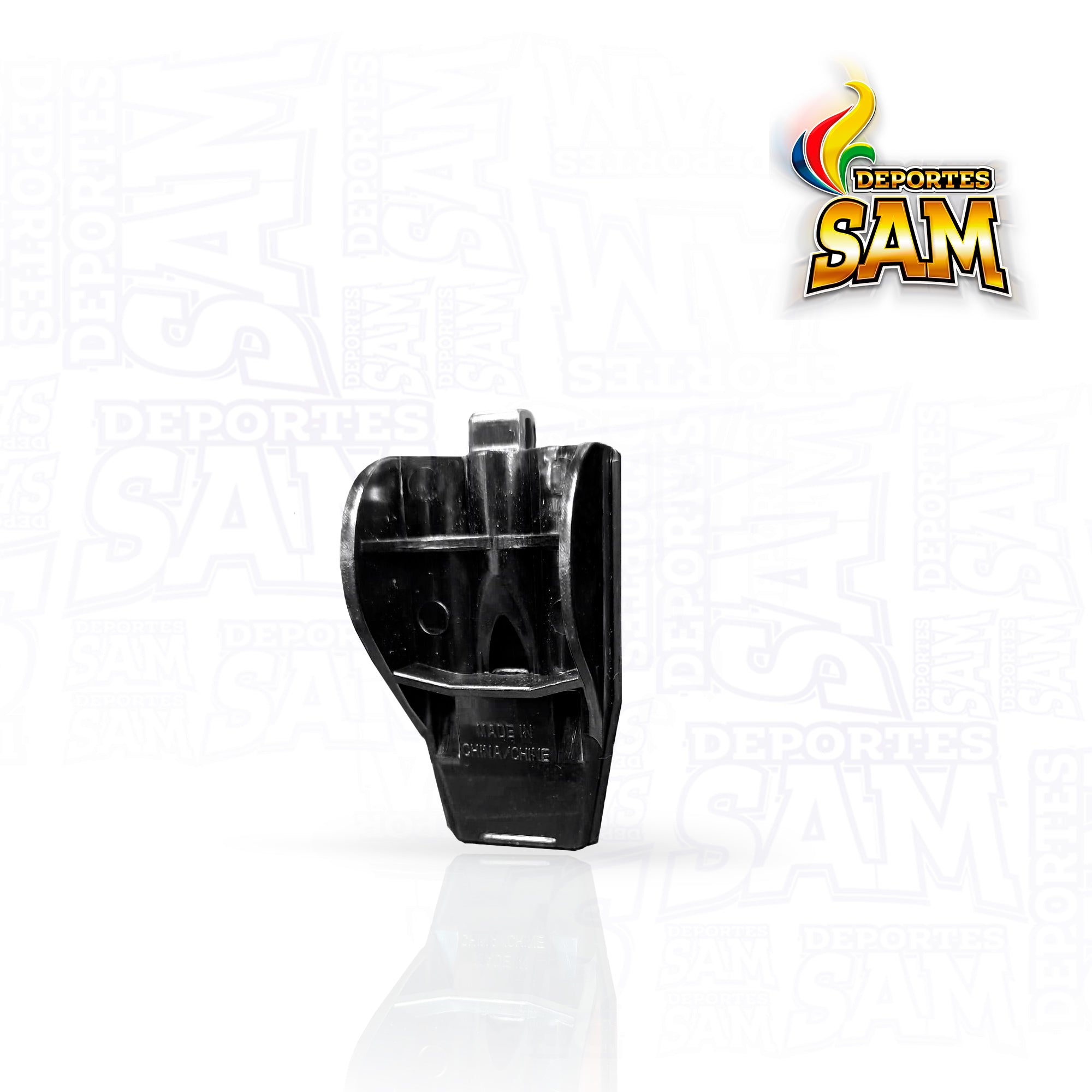 PITO WONDER CUADRADO NEGRO