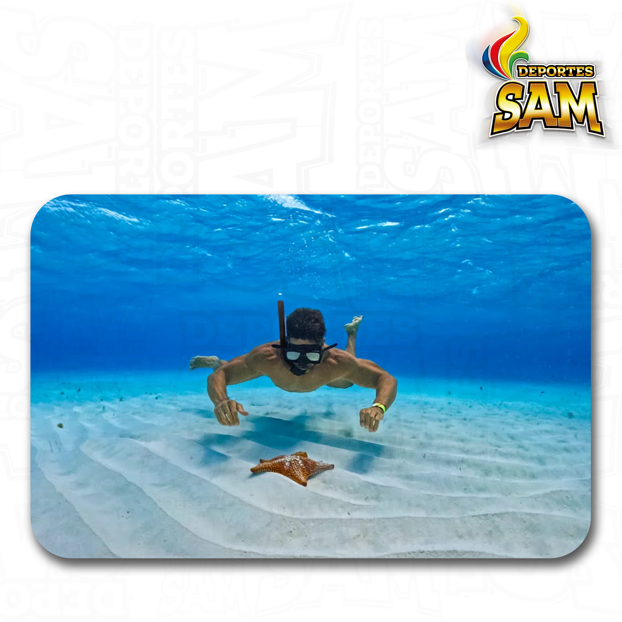 SET CARETA SNORKEL WONDER TEMPERED GLASS DOBLE VALVULA