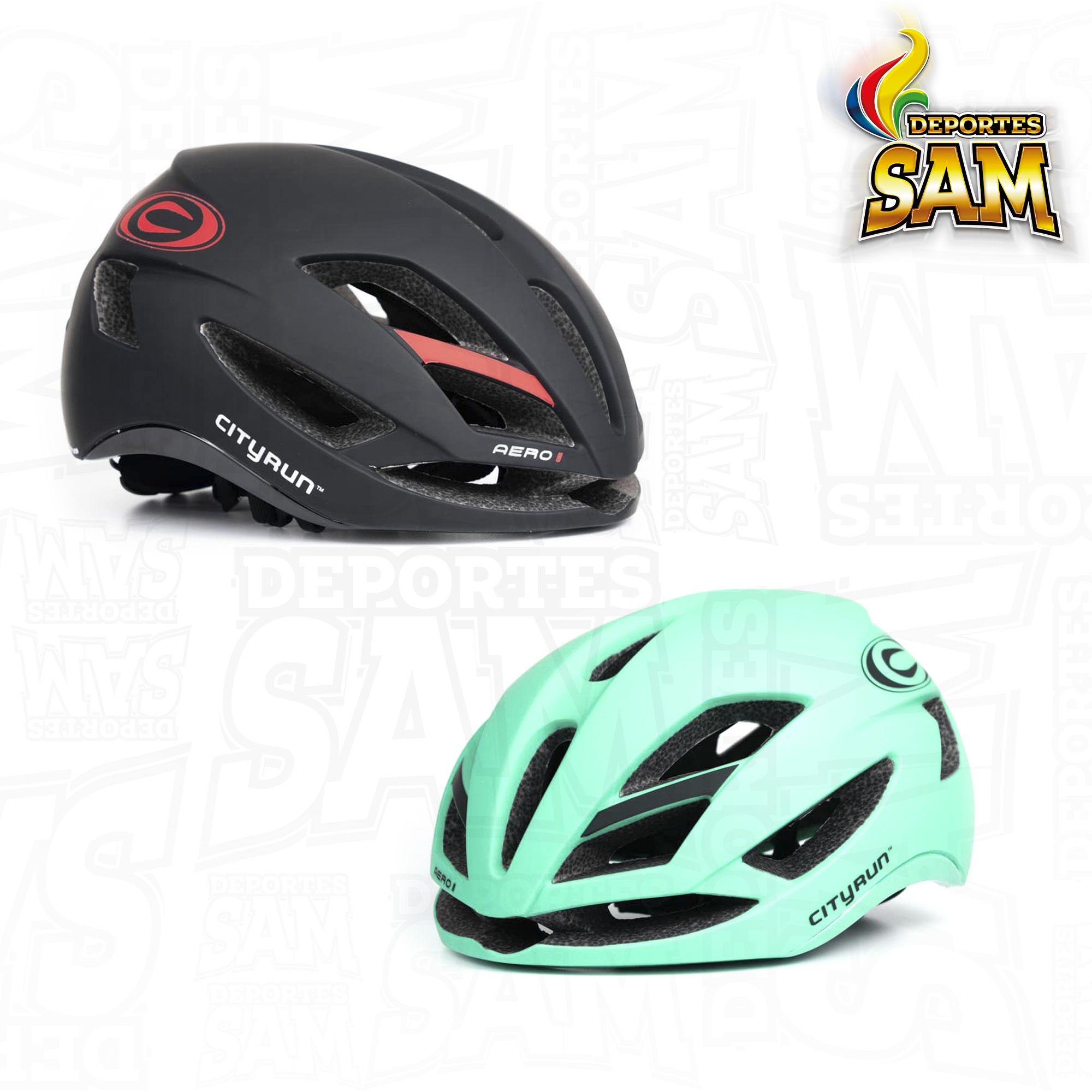 CASCO AERO PROFESIONAL CITYRUN