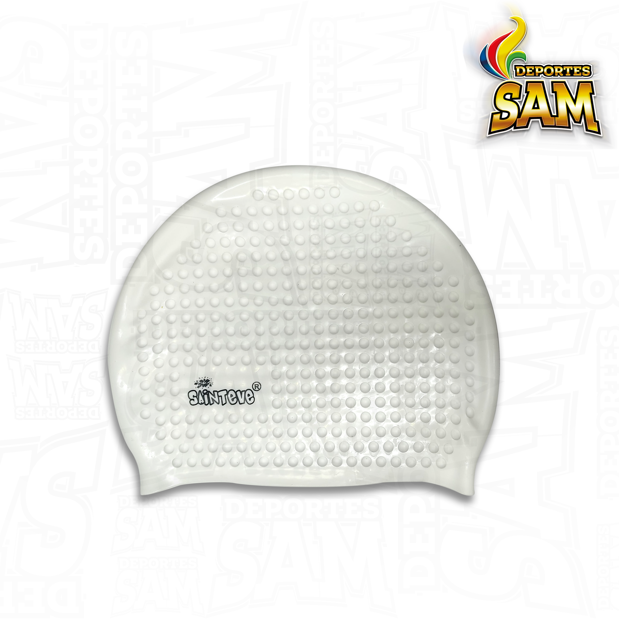 GORRO SAINTEVE SILICONA PEPITAS