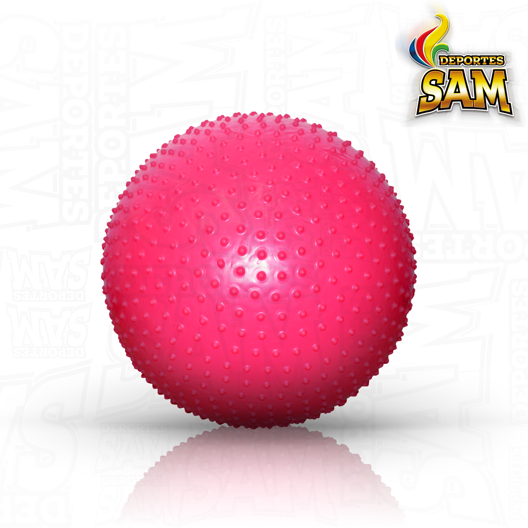 BALON PILATES MIYAGI 65CM PUYAS