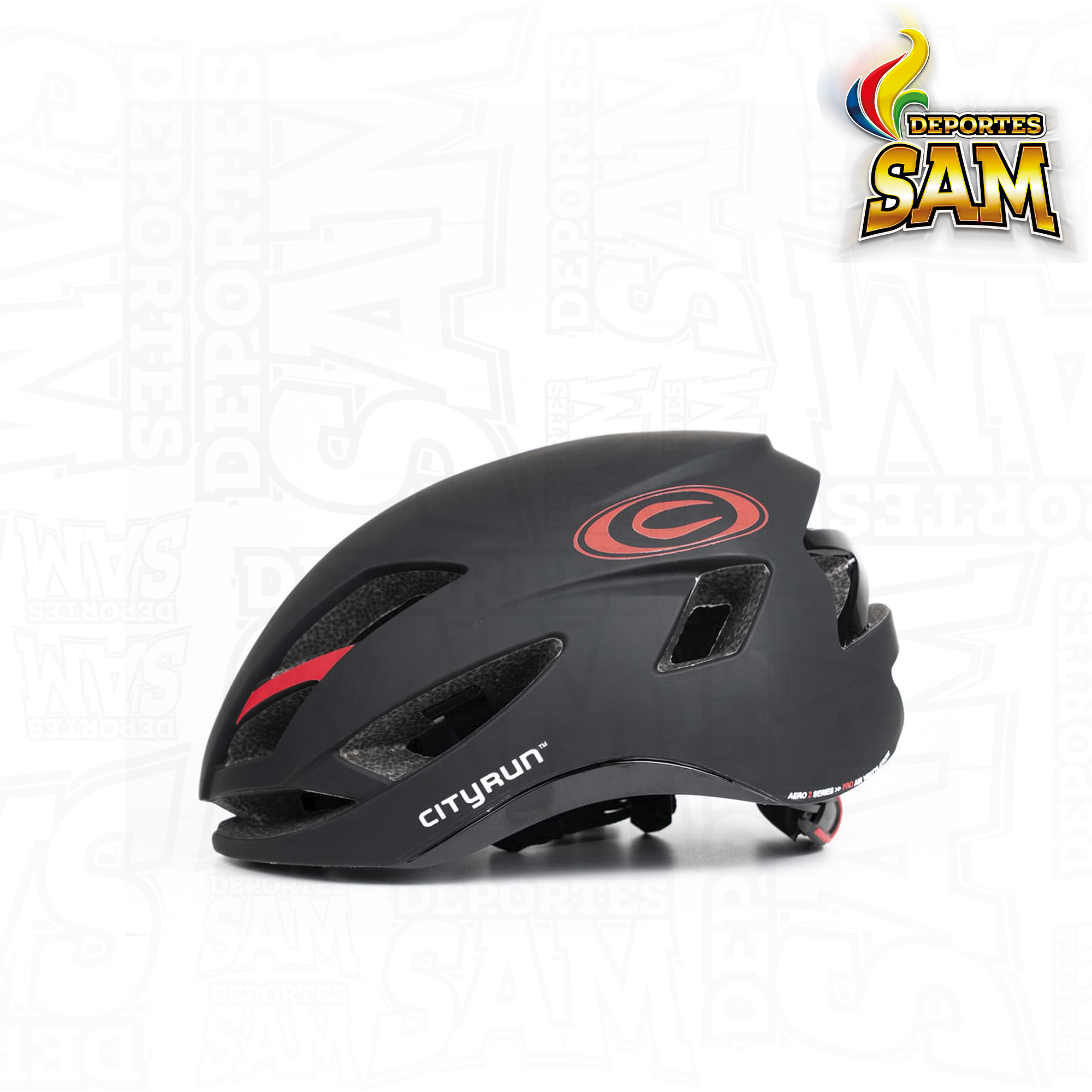 CASCO AERO PROFESIONAL CITYRUN