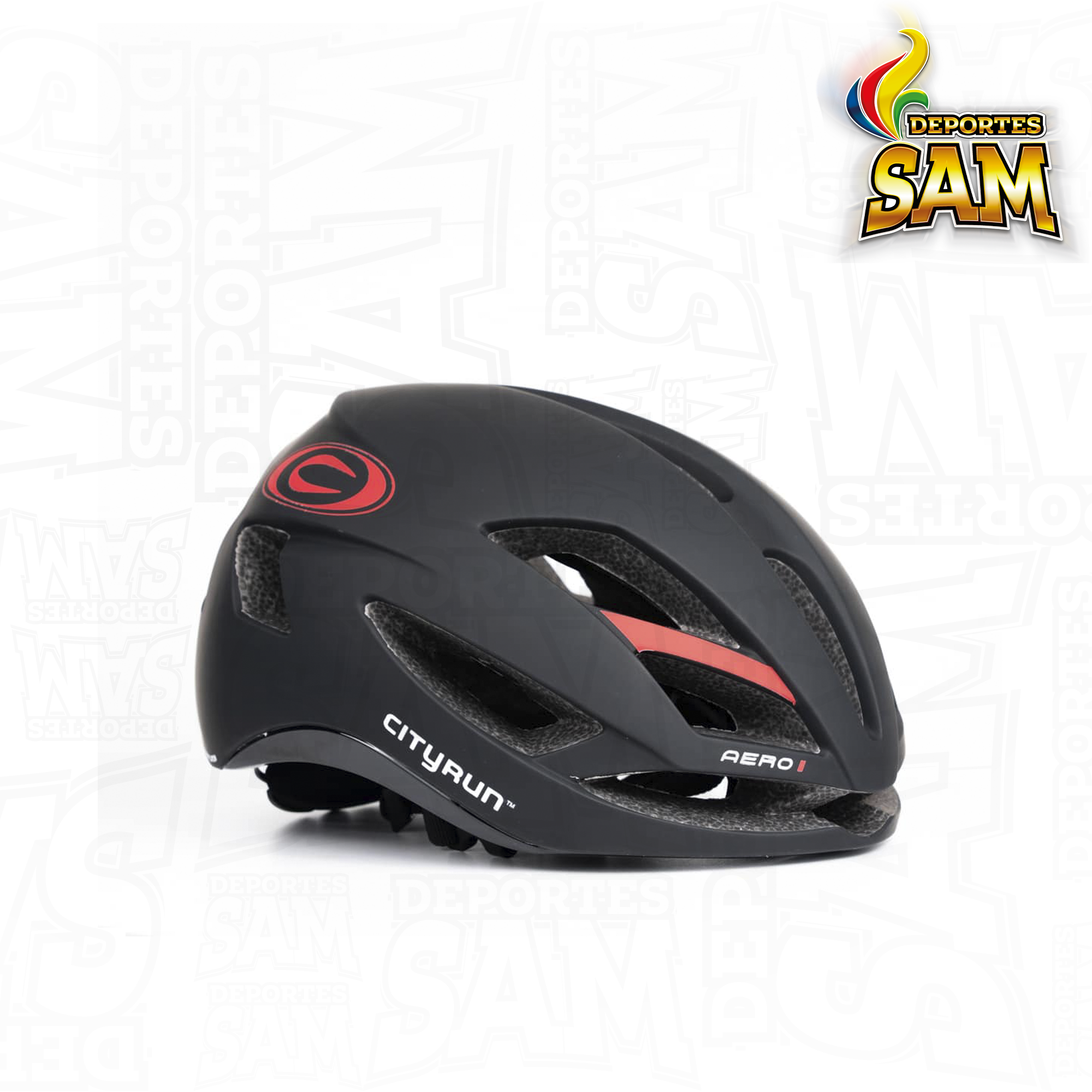 CASCO AERO PROFESIONAL CITYRUN