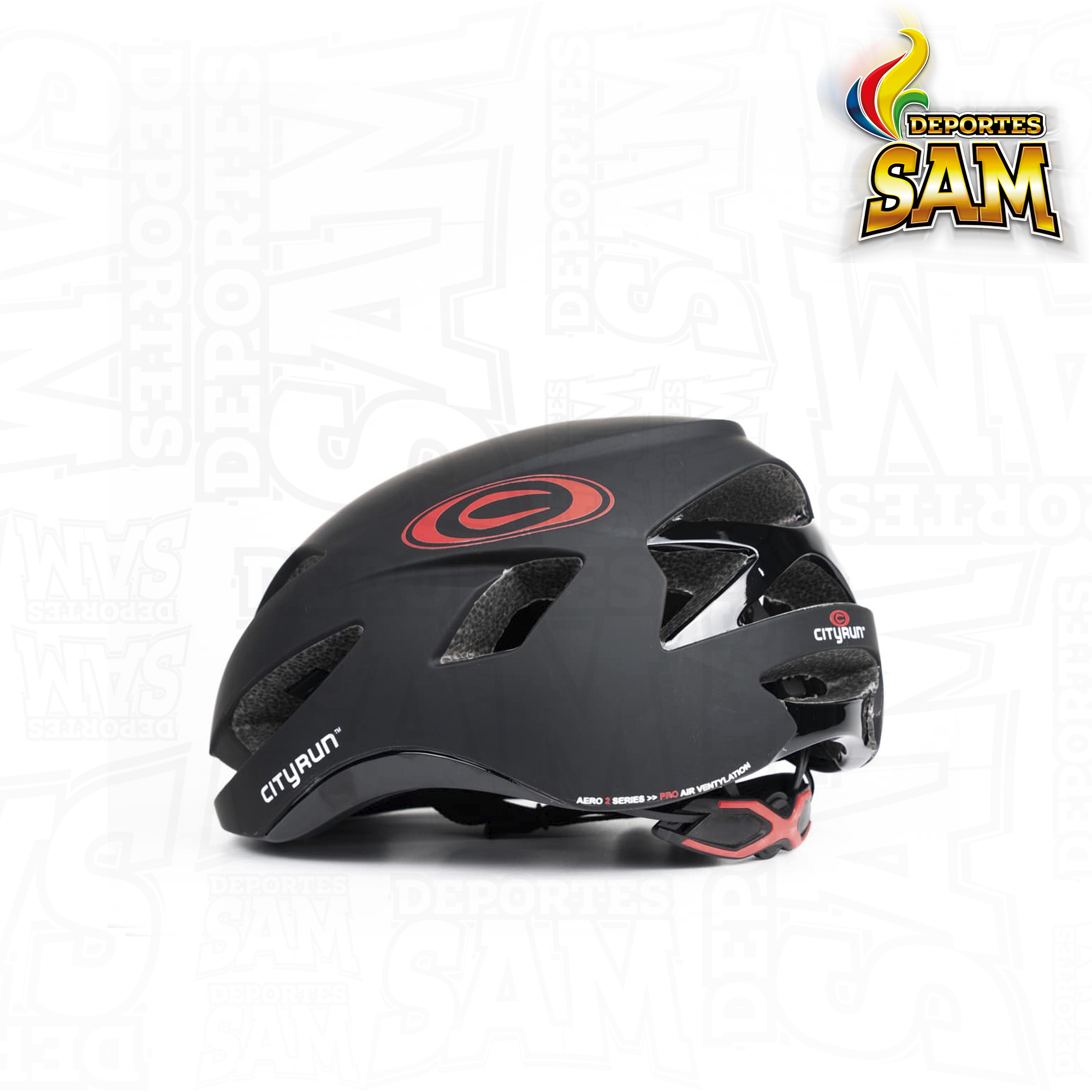 CASCO AERO PROFESIONAL CITYRUN