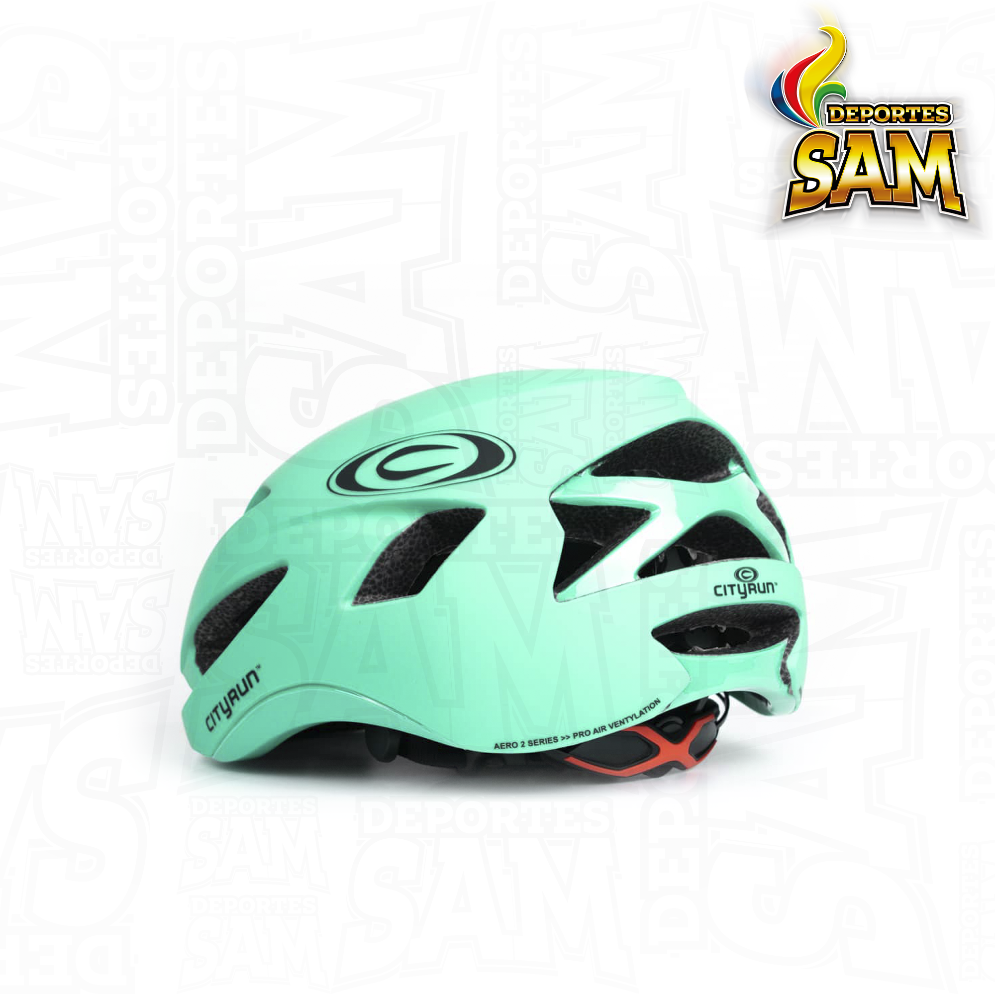 CASCO AERO PROFESIONAL CITYRUN