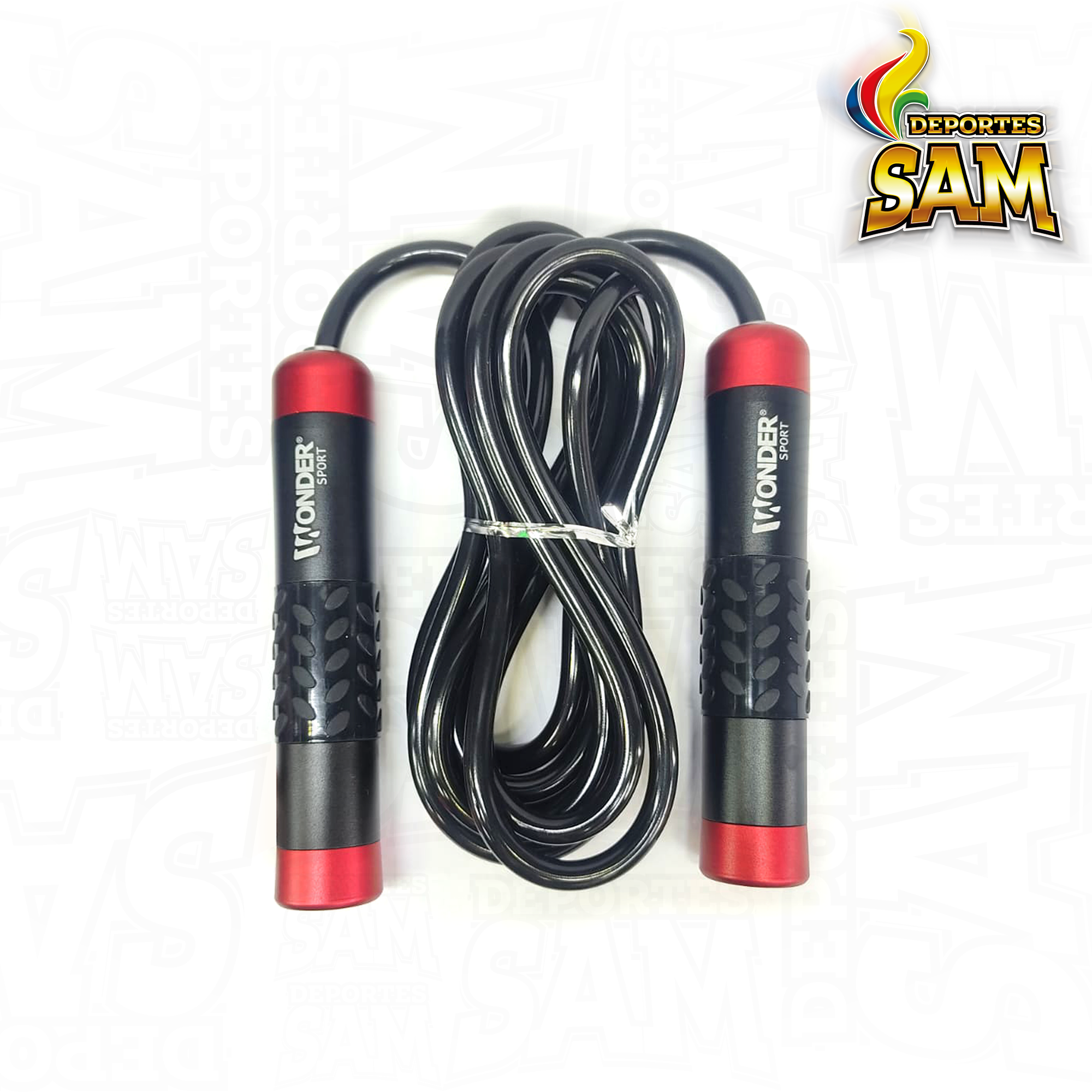 LAZO SILICONA BALINERA CON PESO WONDER