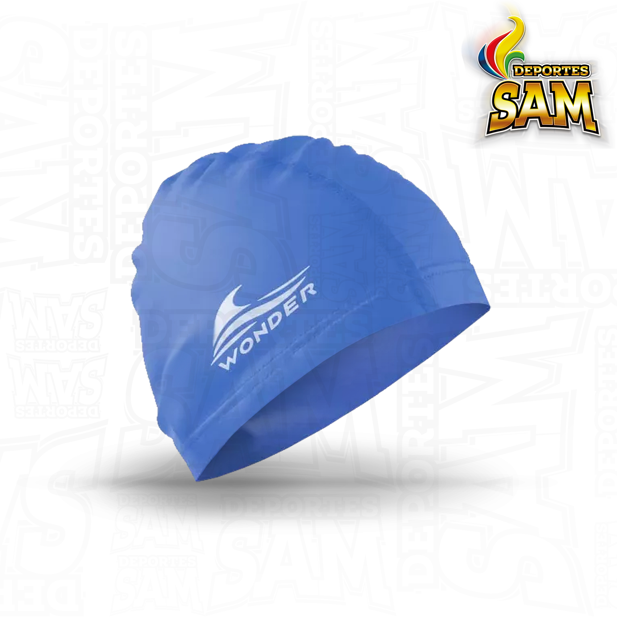 GORRO NATACION WONDER IMPERMEABLE