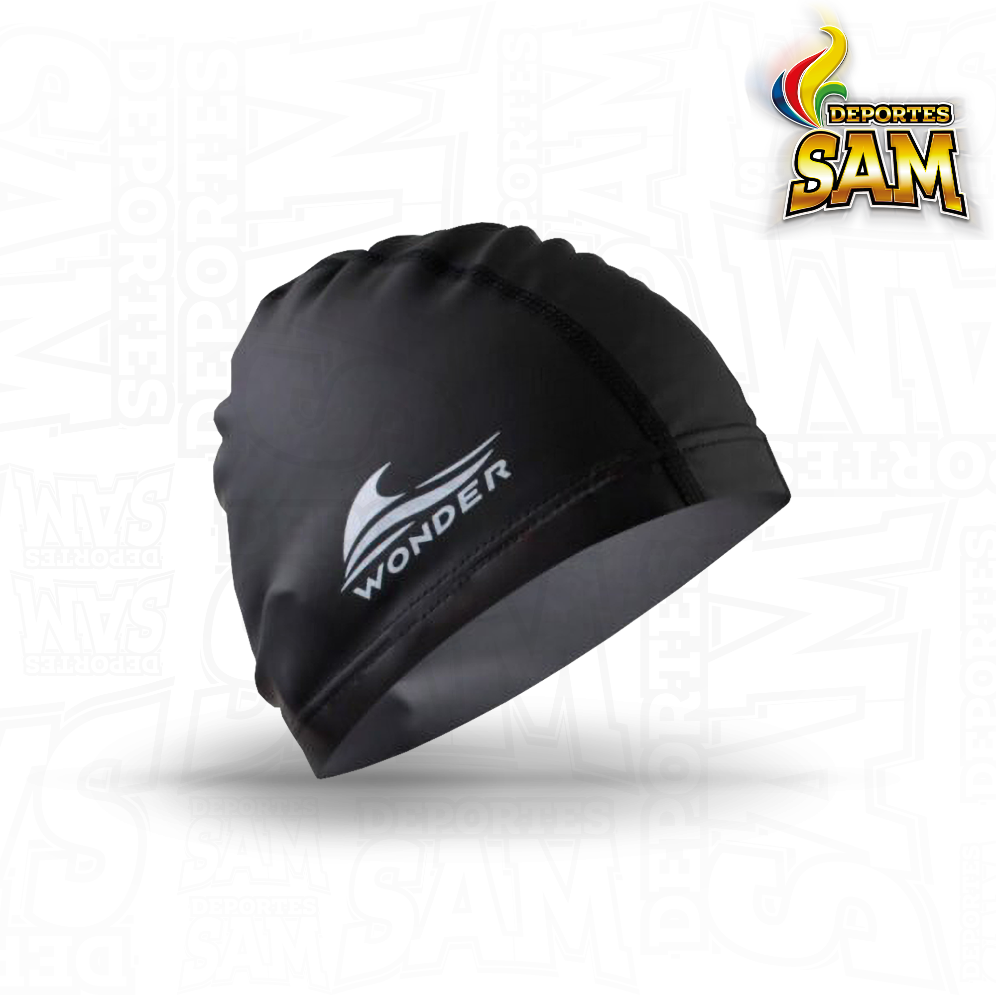 GORRO NATACION WONDER IMPERMEABLE