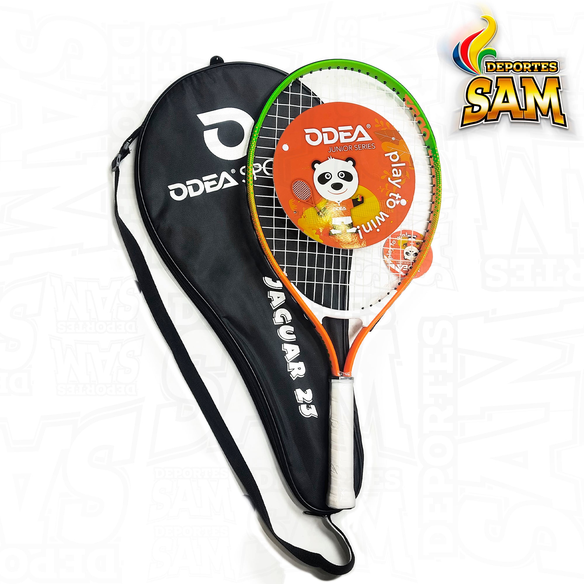 RAQUETA DE TENNIS ODEA