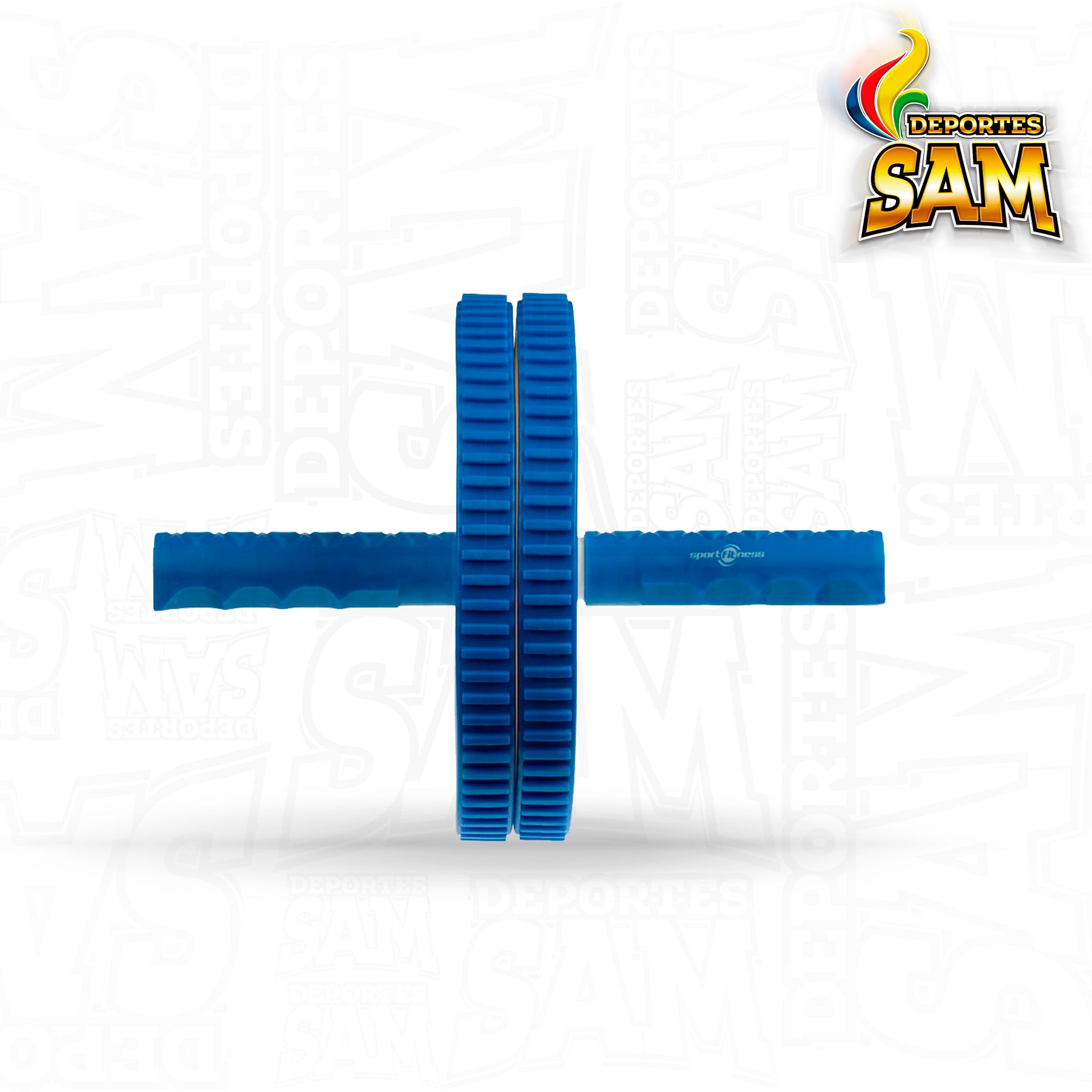 RUEDA ABDOMINAL PVC SPORTFITNESS