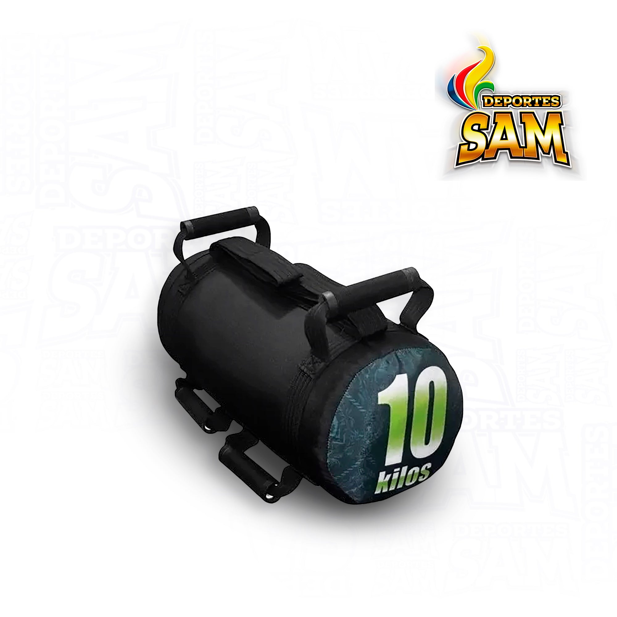 SACO DE PODER DE 10 KILOS VER MAX
