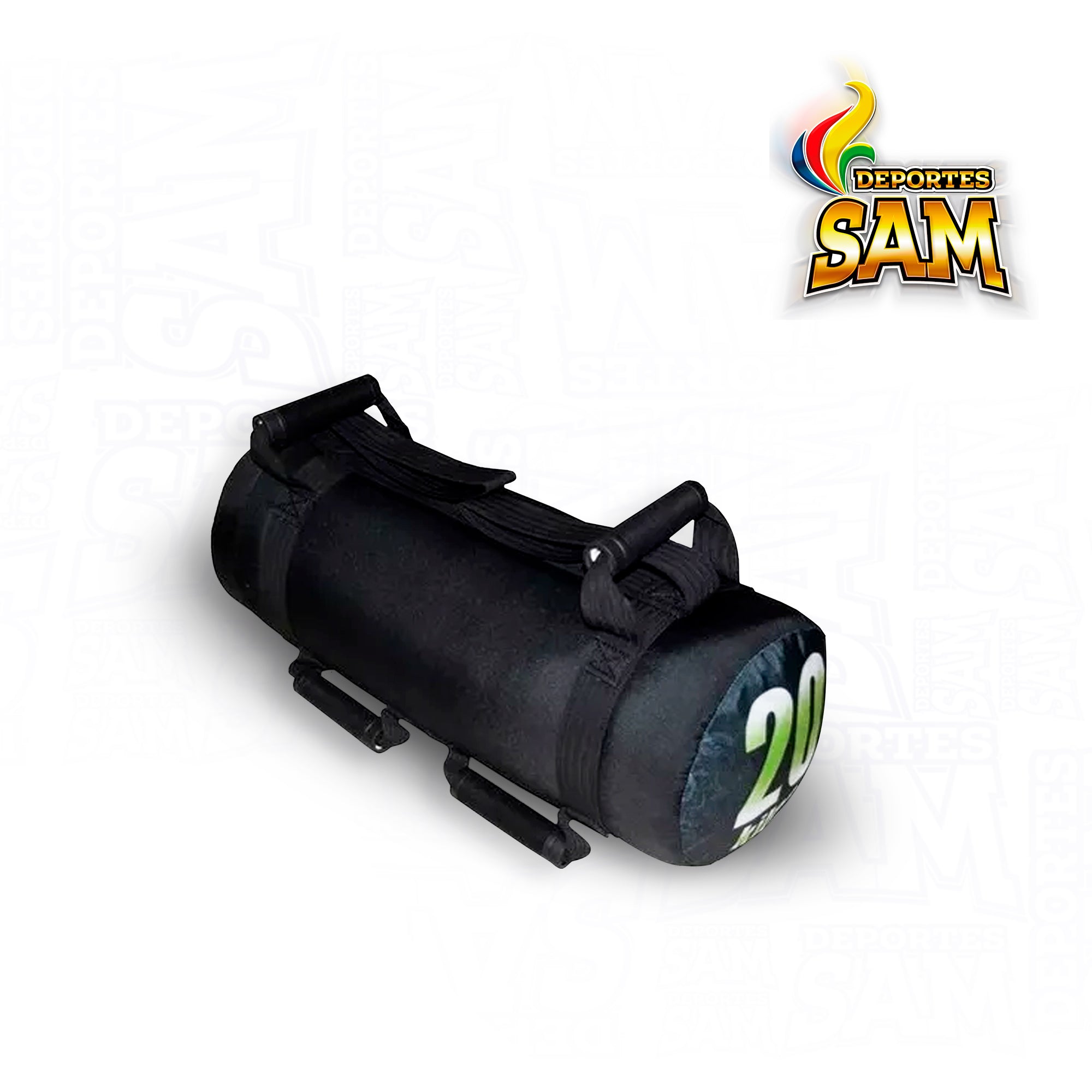 SACO DE PODER DE 20 KILOS VER MAX