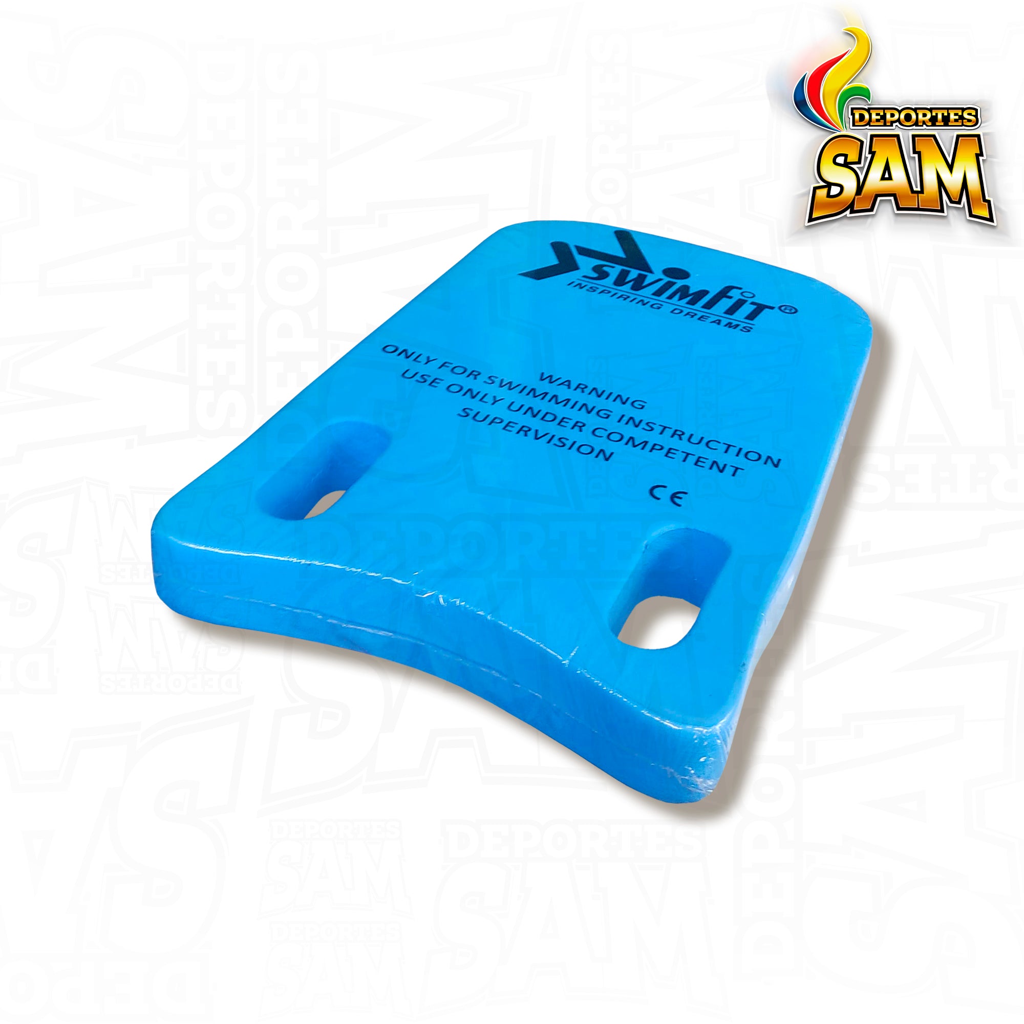 TABLA DE NATACION