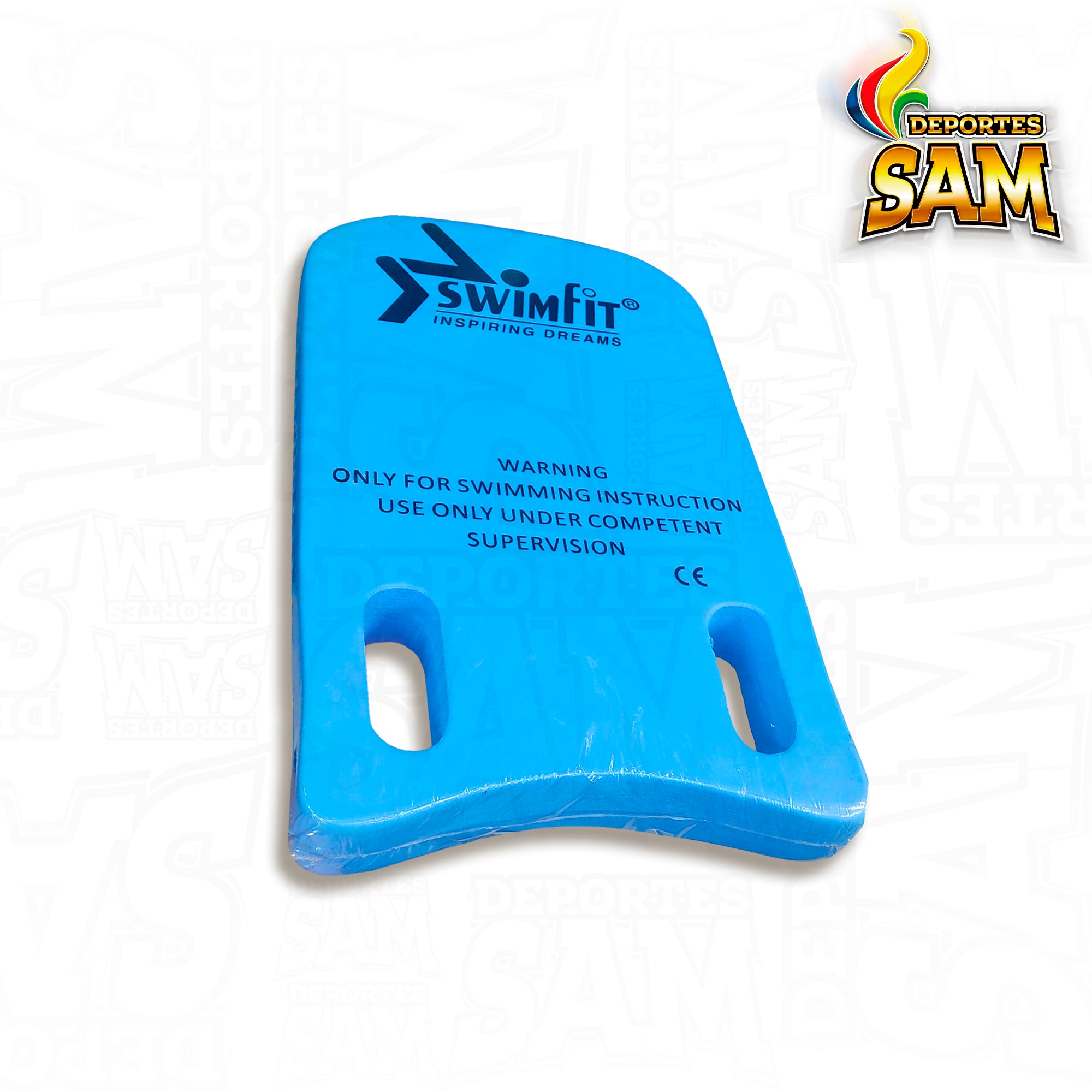 TABLA DE NATACION