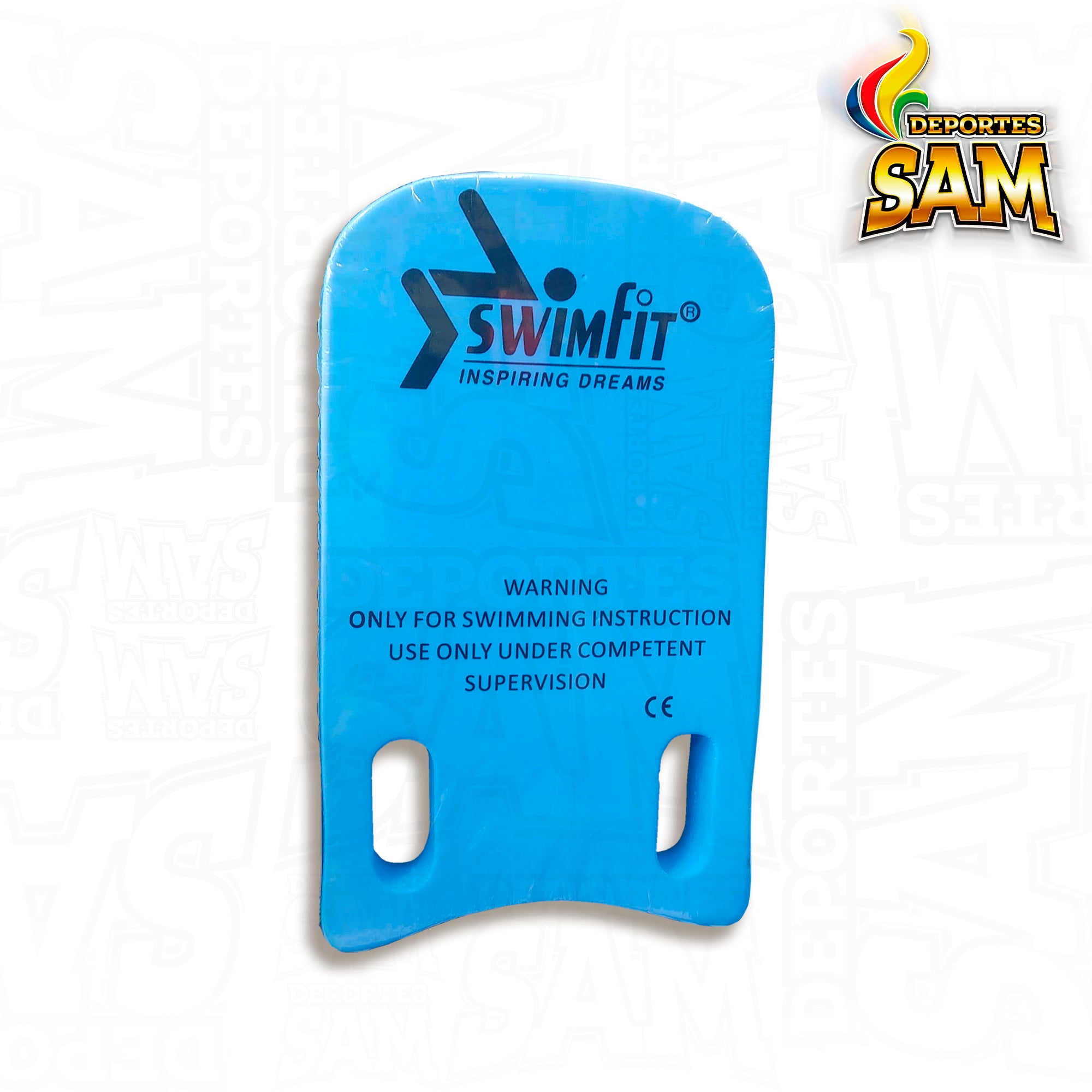 TABLA DE NATACION