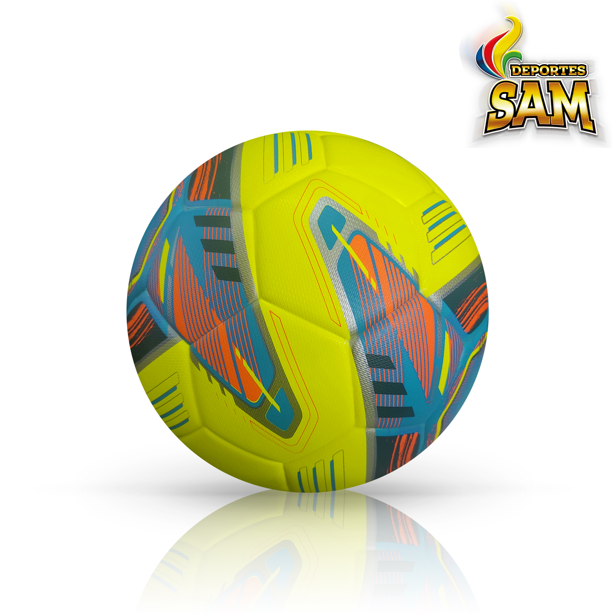 BALON FUTBOL PU TERMOSELLADO TAMANACO