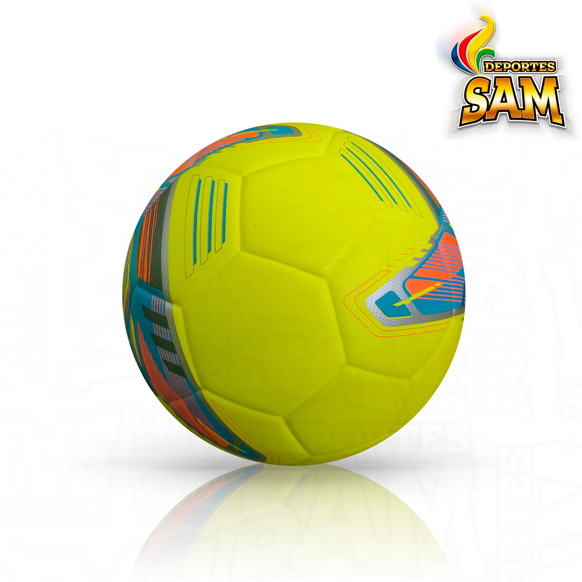 BALON FUTBOL PU TERMOSELLADO TAMANACO