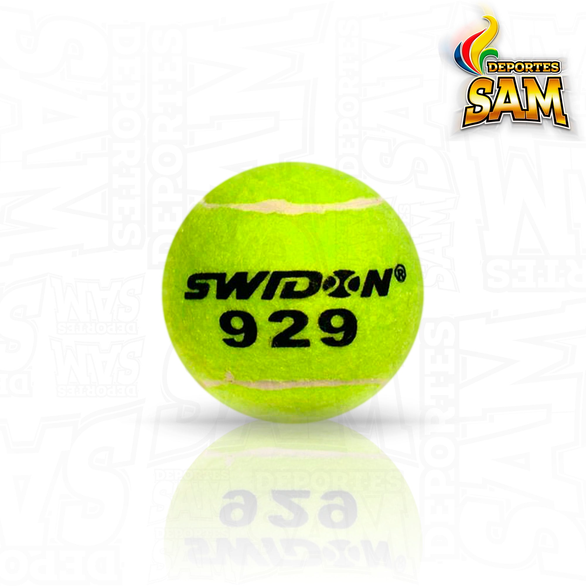 PELOTA TENIS X3 RECREATIVA