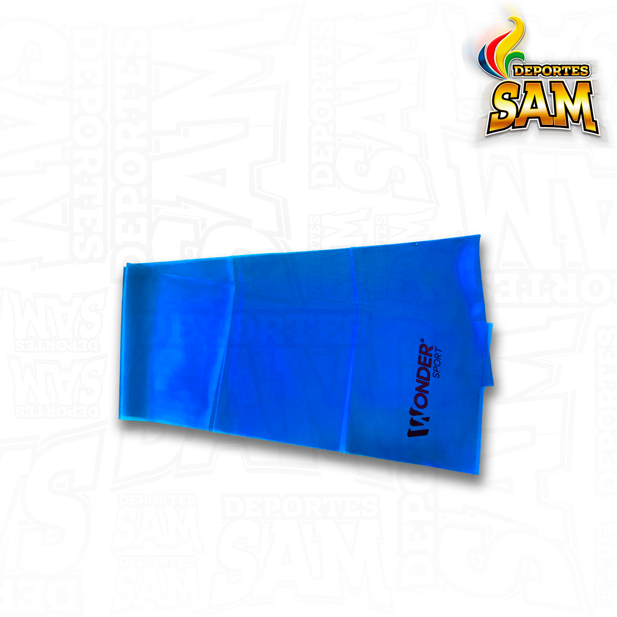 BANDA THERABAND WONDER AZUL