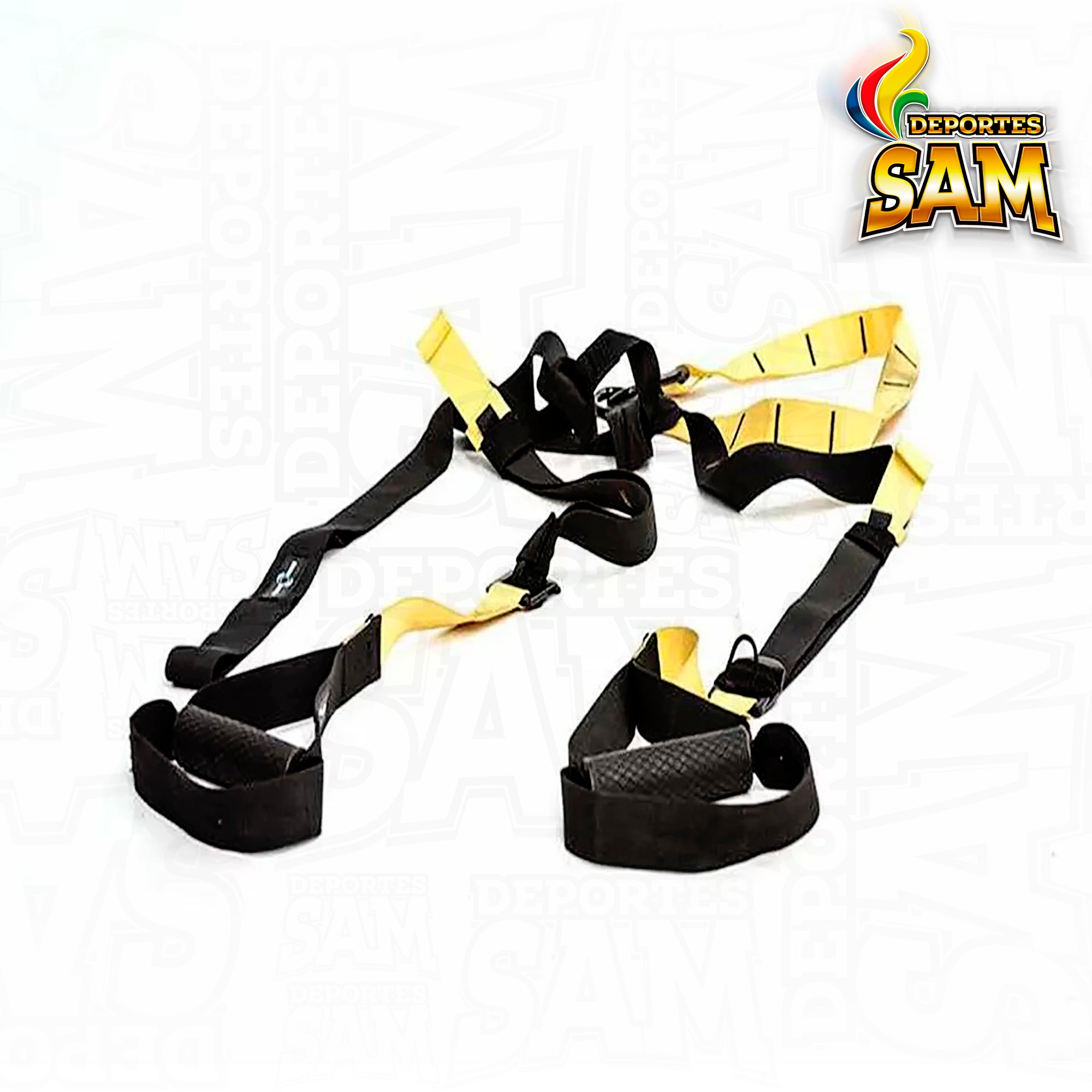 KIT DE SUSPENSION PRO TRX SPORTFITNESS