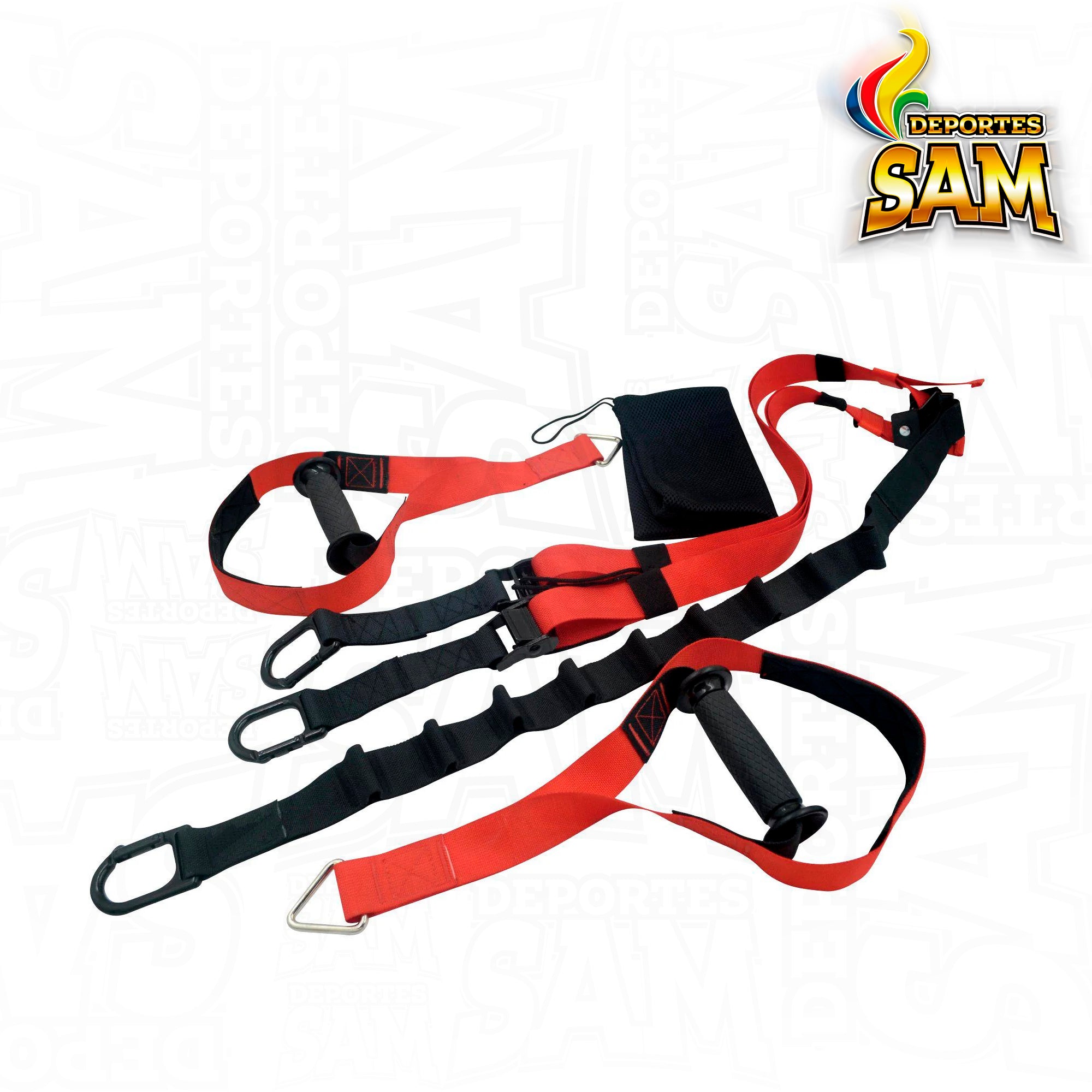 KIT DE SUSPENSION PRO TRX SPORTFITNESS