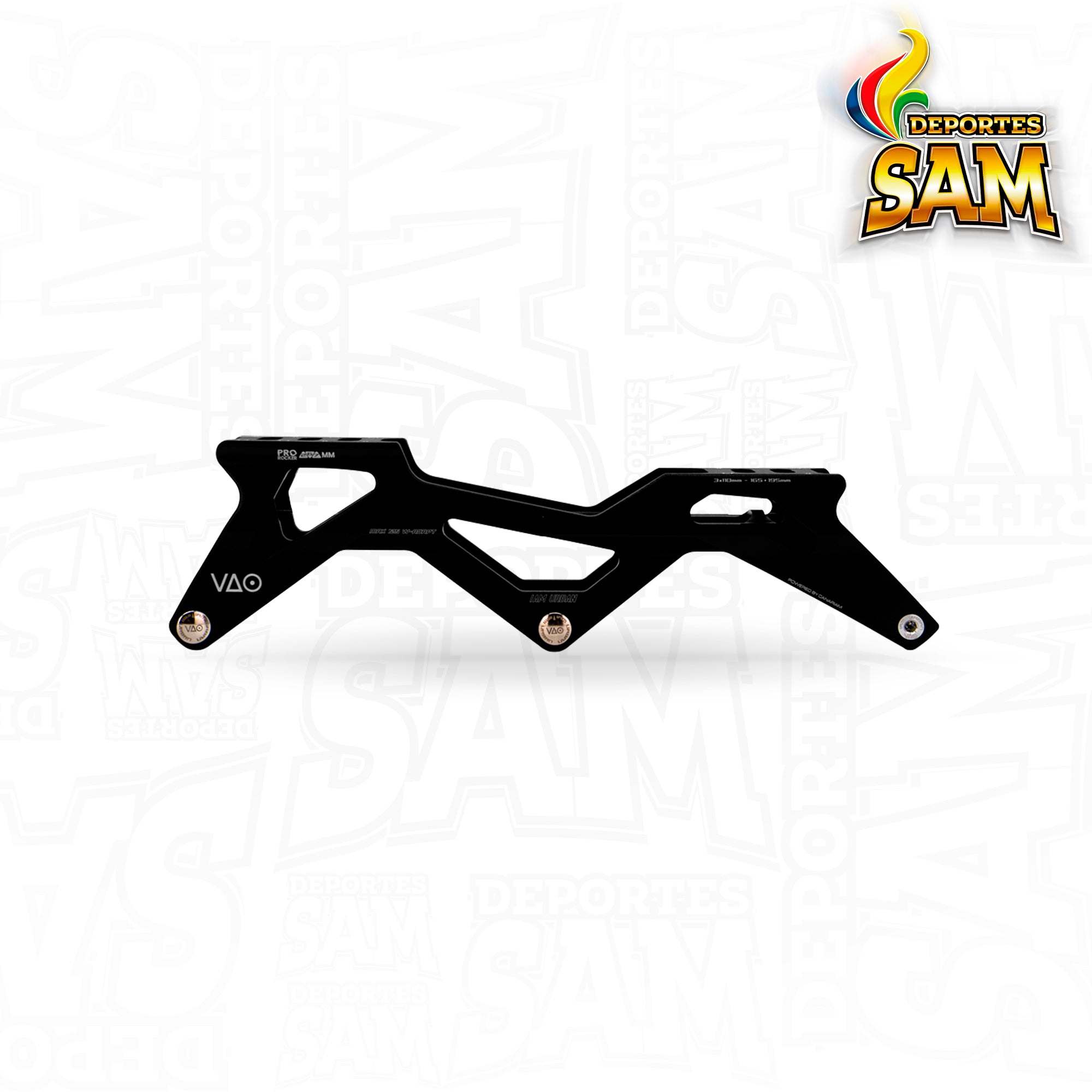 CHASIS URBAN VAO ULTRA PRO 10.0