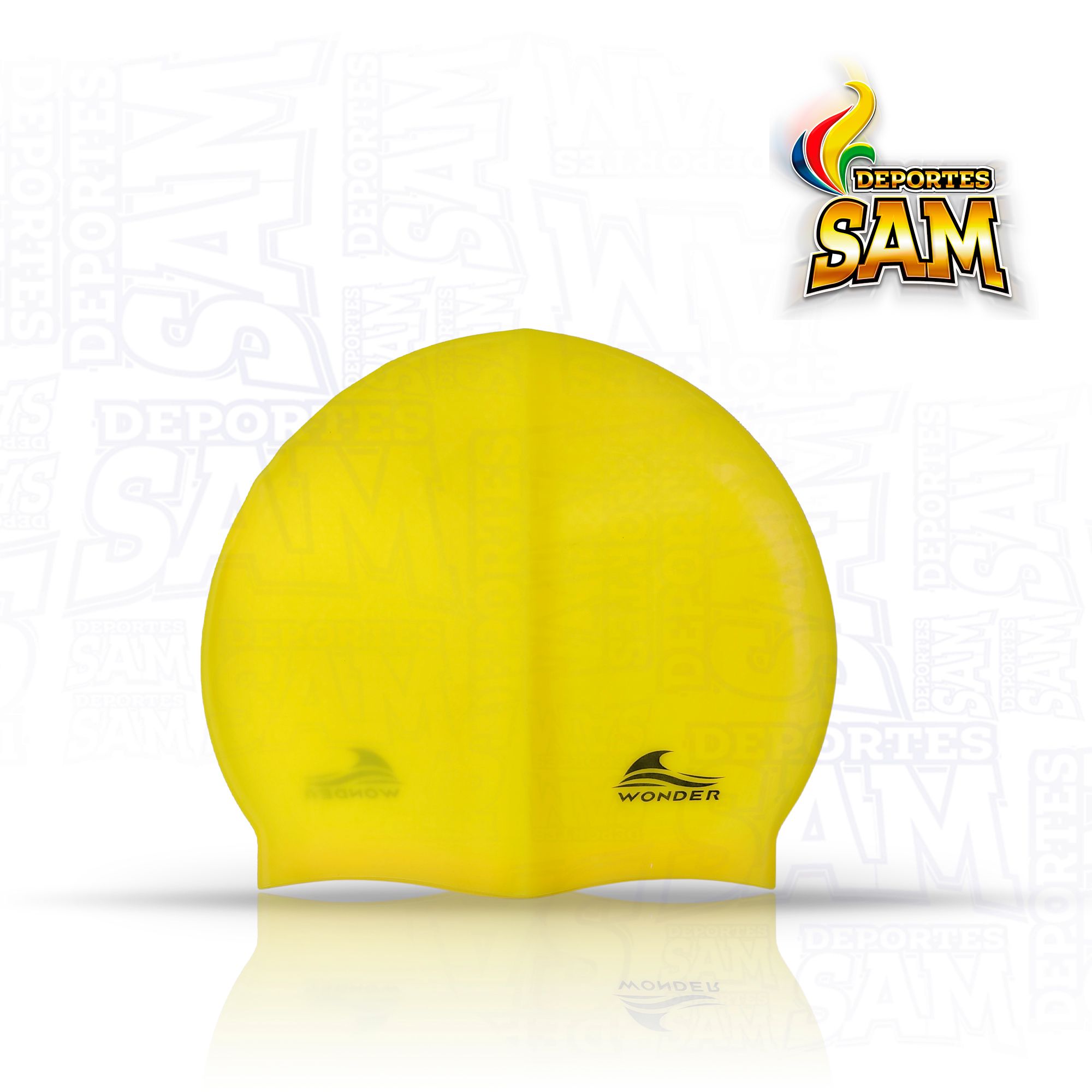 GORRO NATACION WONDER UNICOLOR