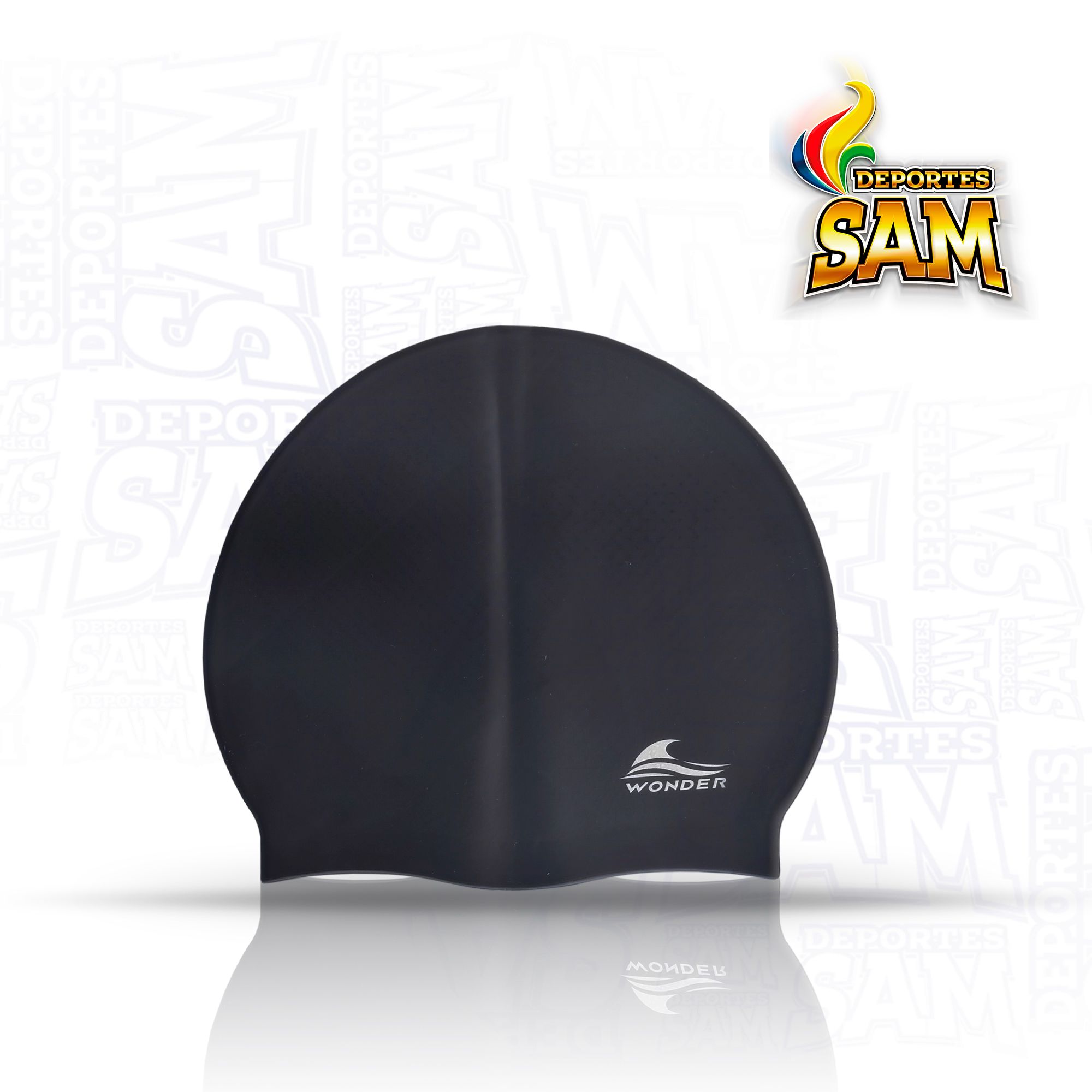 GORRO NATACION WONDER UNICOLOR