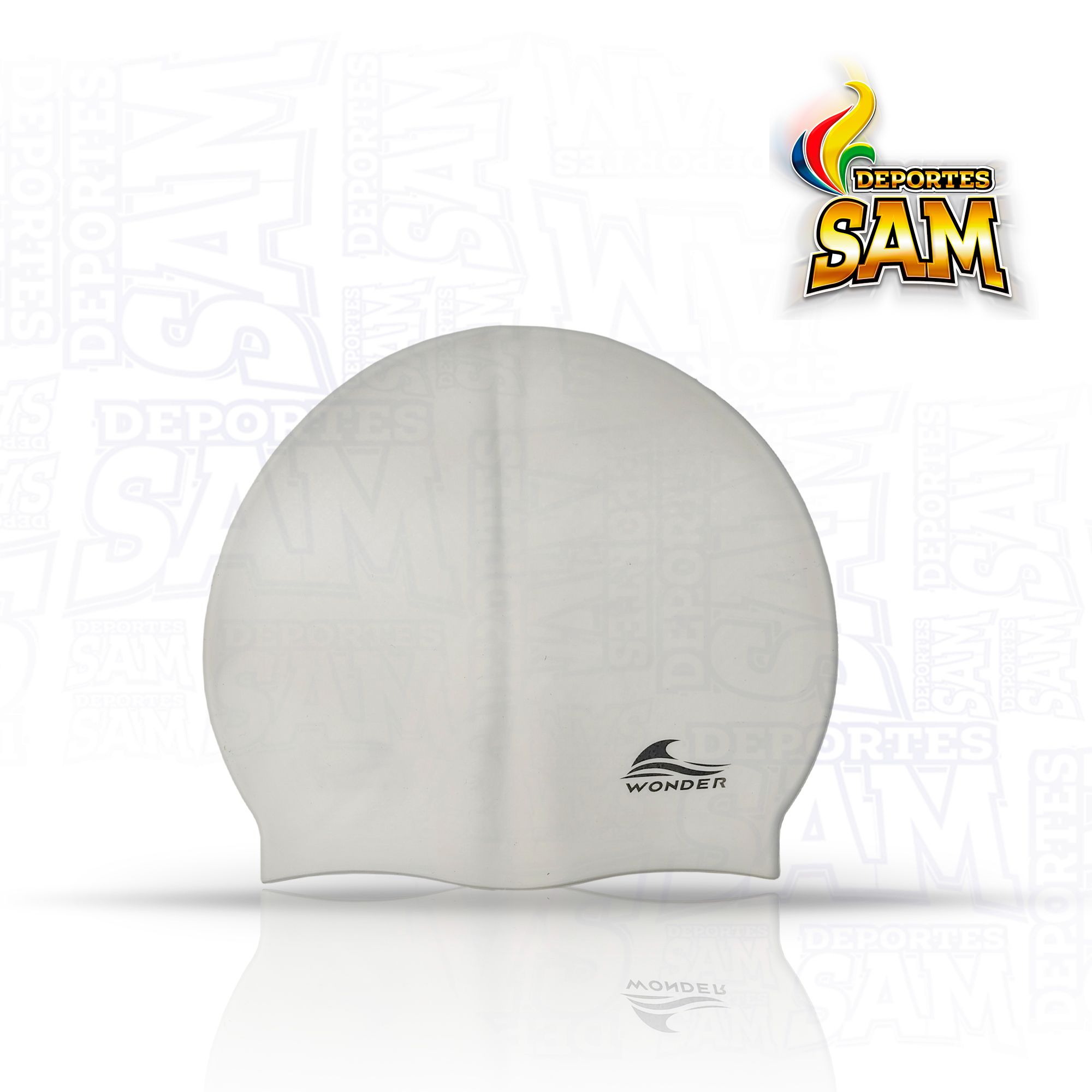 GORRO NATACION WONDER UNICOLOR