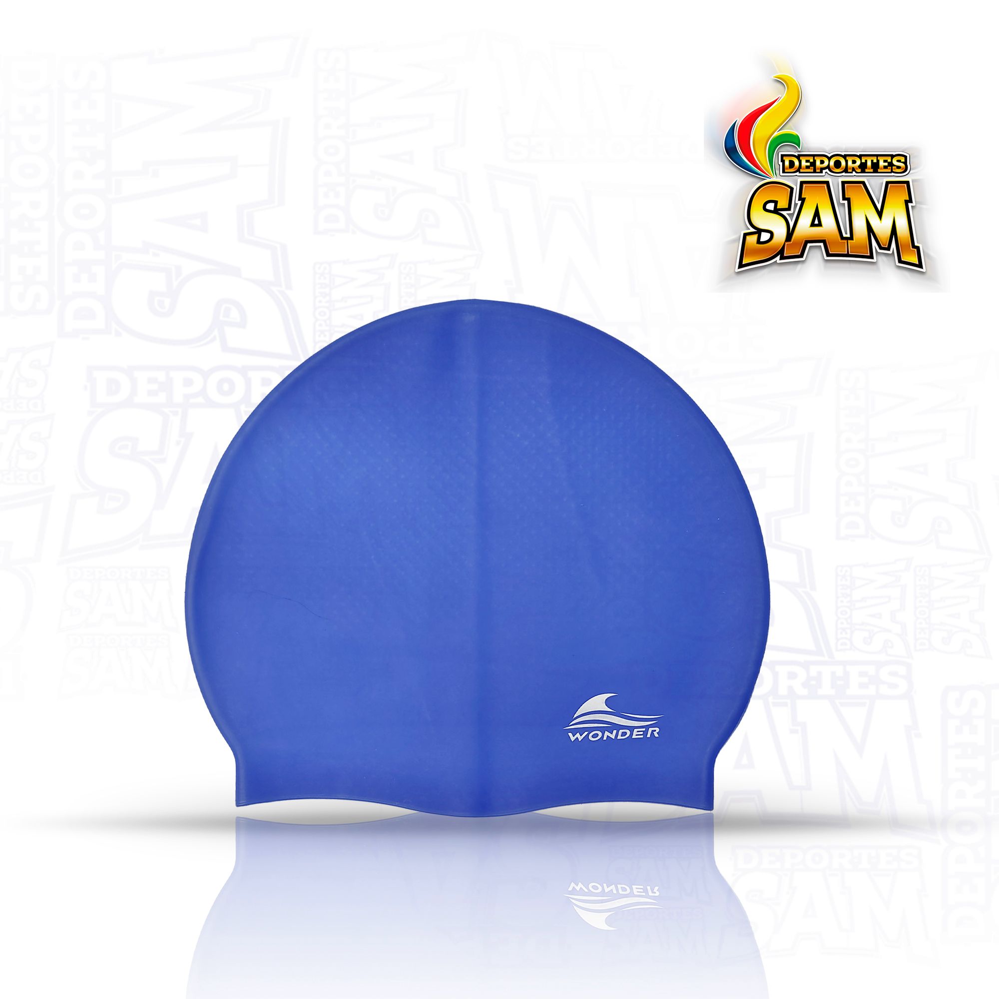 GORRO NATACION WONDER UNICOLOR