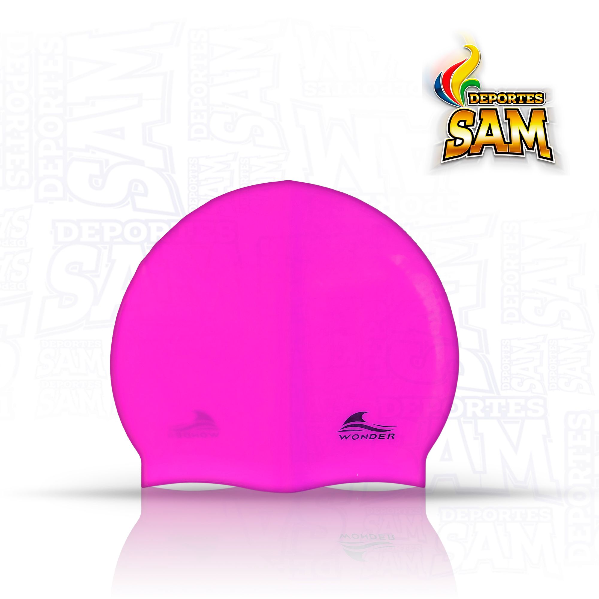 GORRO NATACION WONDER UNICOLOR