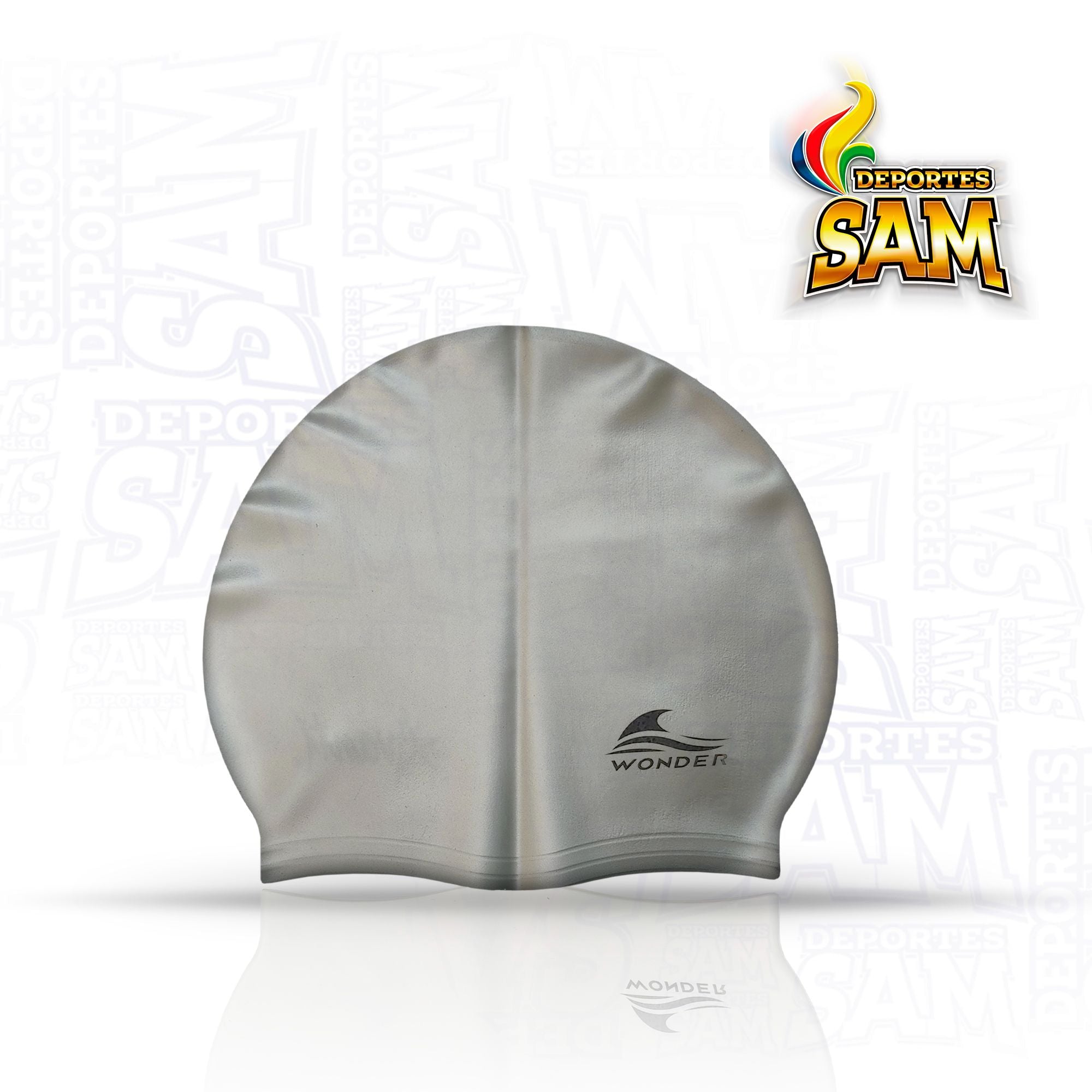 GORRO NATACION WONDER UNICOLOR