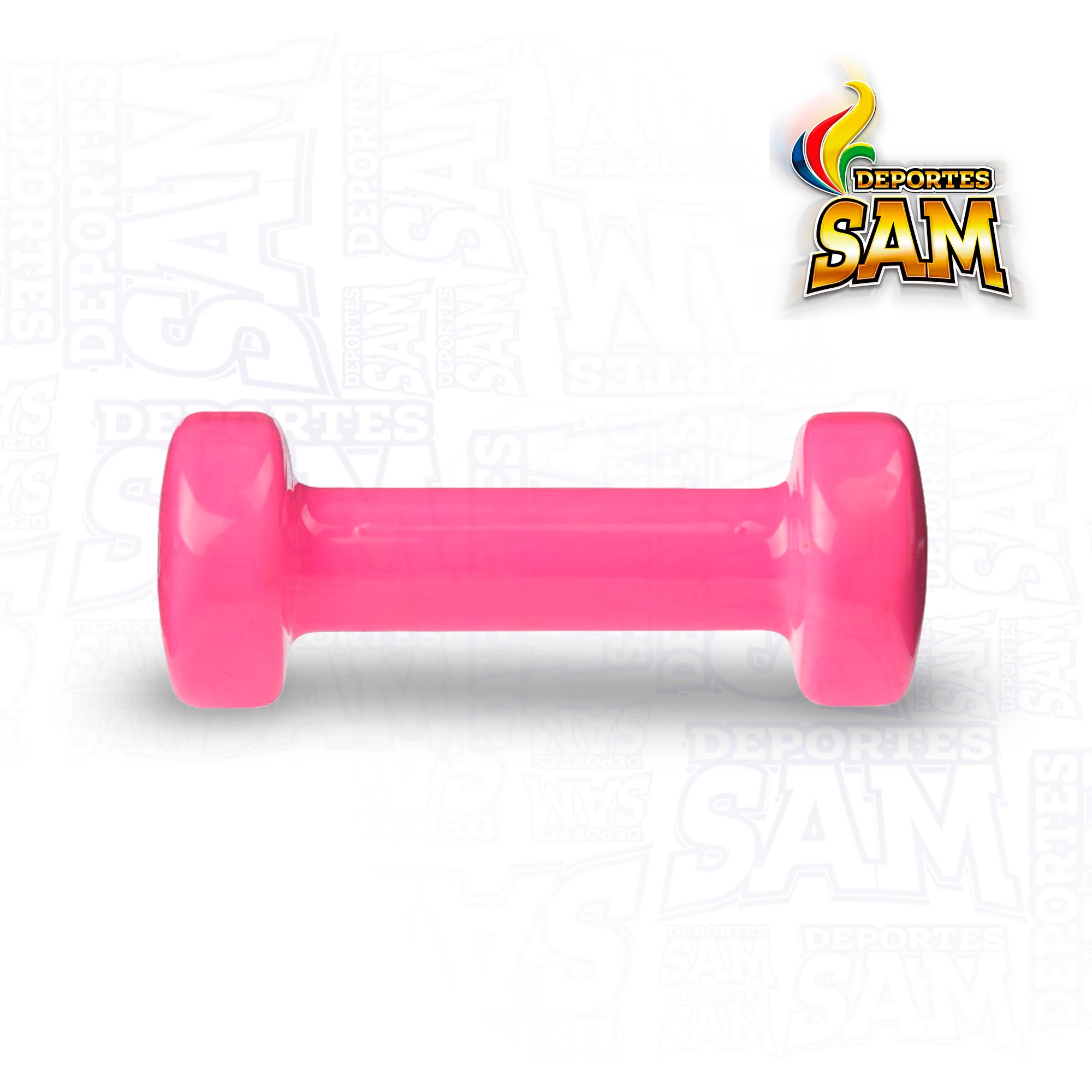 MANCUERNA 2LB *2 ENCAUCHETADA SPORTFITNESS
