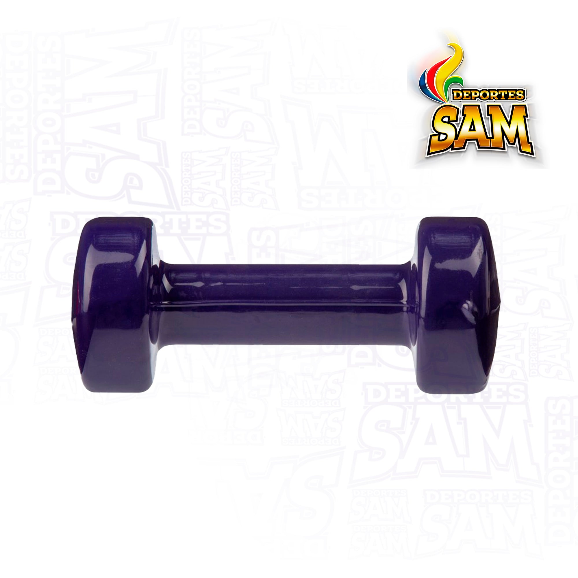MANCUERNA 6LB ENCAUCHETADA SPORTFITNESS